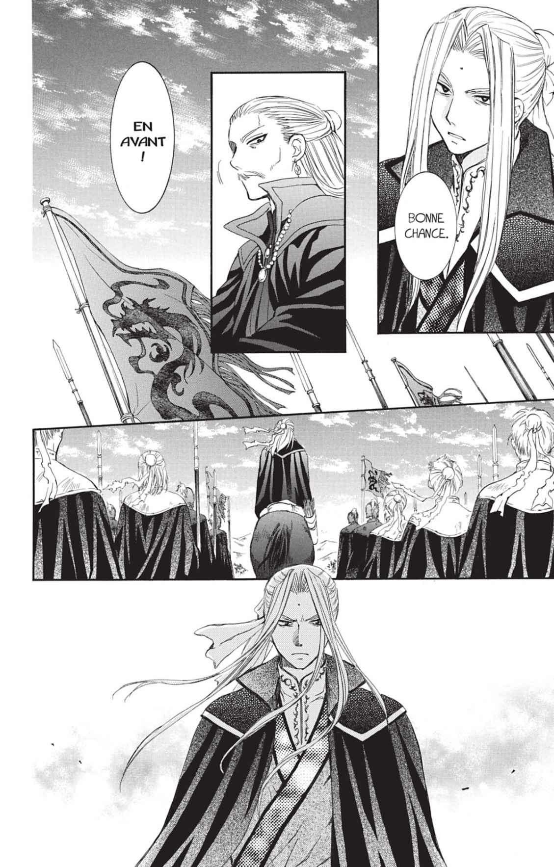 Read Akatsuki no Yona (FR) Manga Online