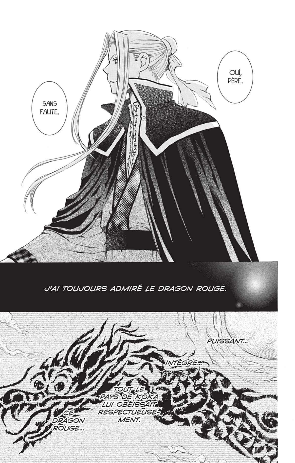 Read Akatsuki no Yona (FR) Manga Online