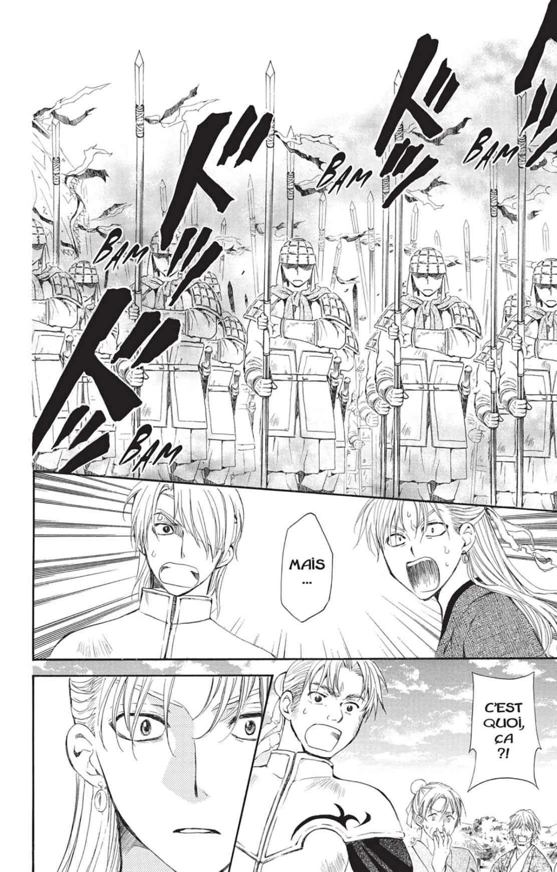 Read Akatsuki no Yona (FR) Manga Online