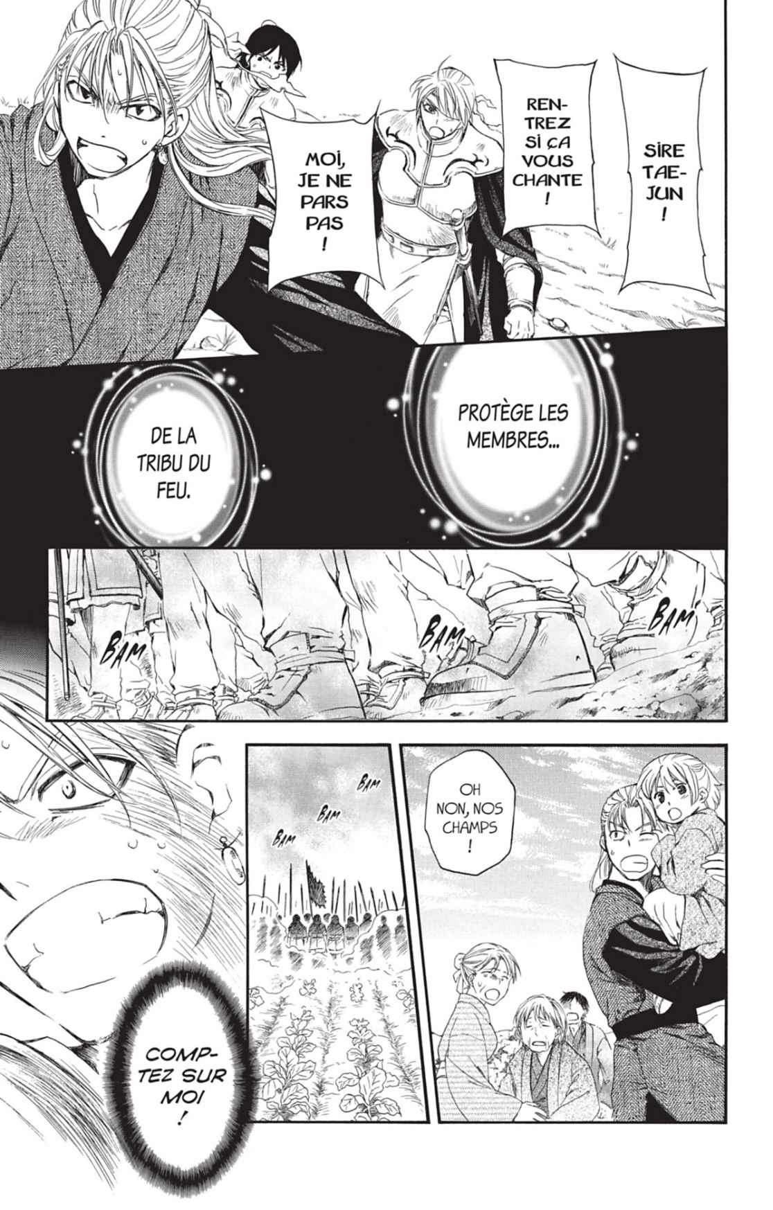 Read Akatsuki no Yona (FR) Manga Online