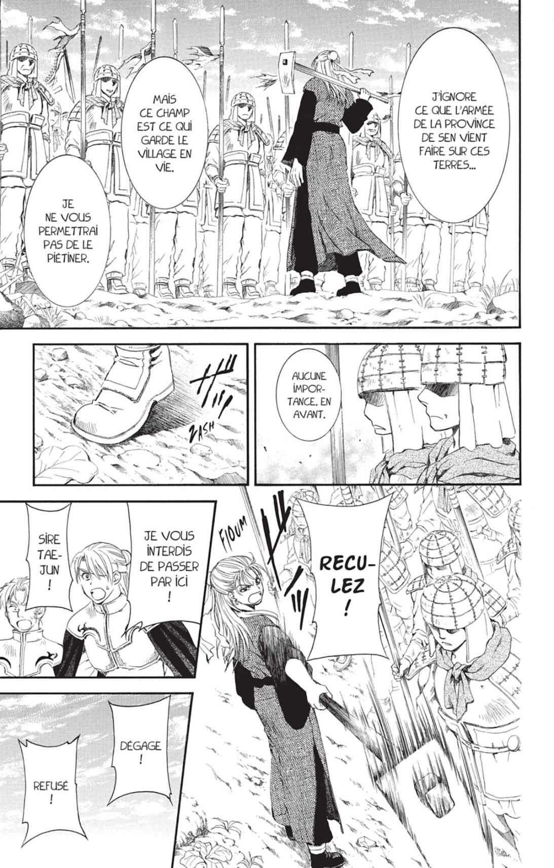 Read Akatsuki no Yona (FR) Manga Online