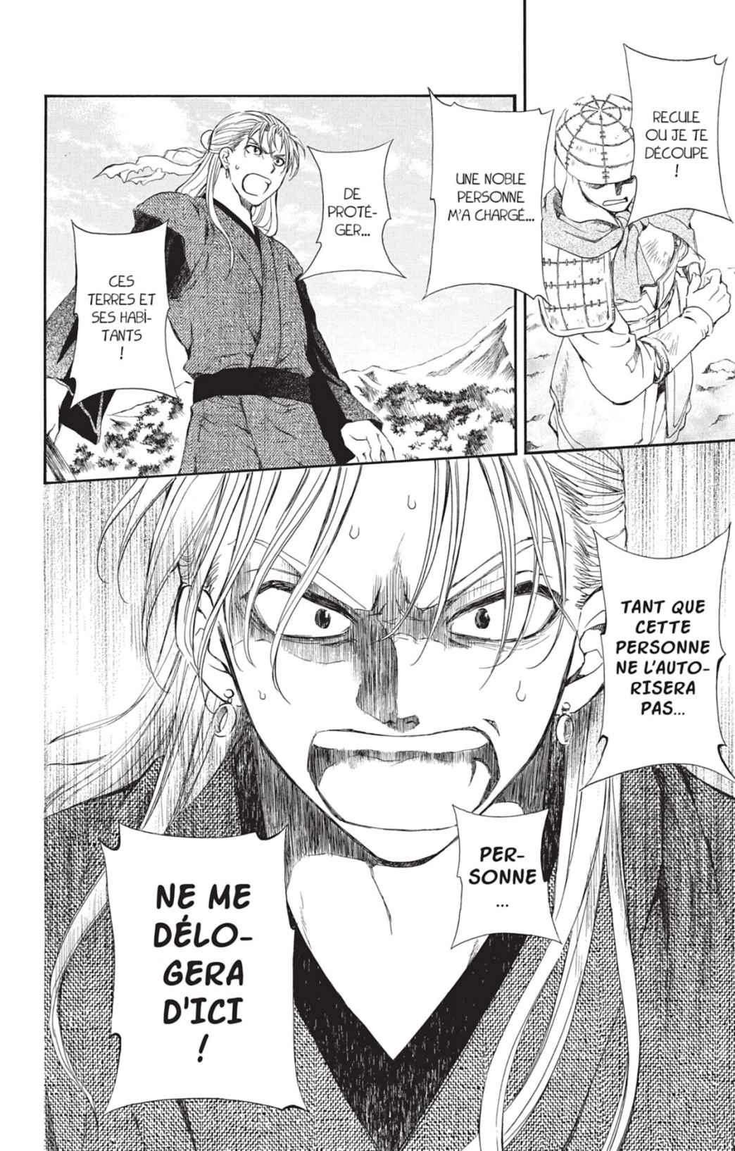 Read Akatsuki no Yona (FR) Manga Online