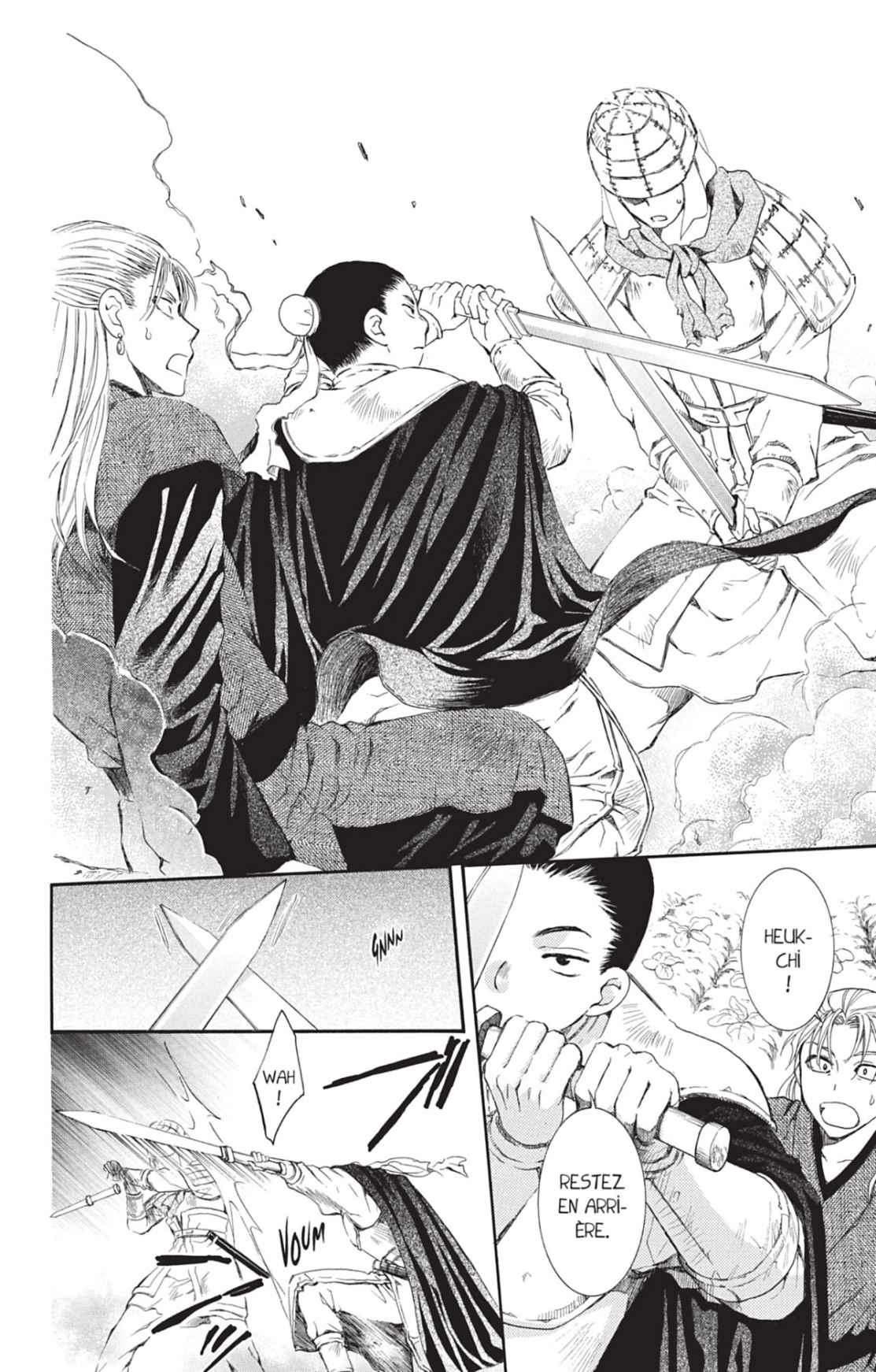 Read Akatsuki no Yona (FR) Manga Online