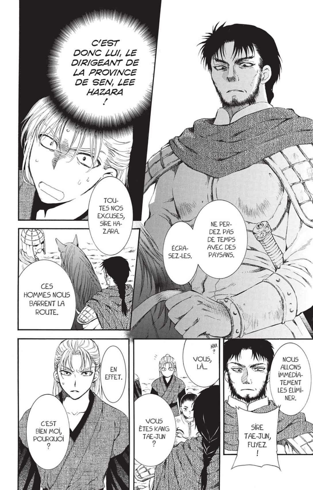 Read Akatsuki no Yona (FR) Manga Online