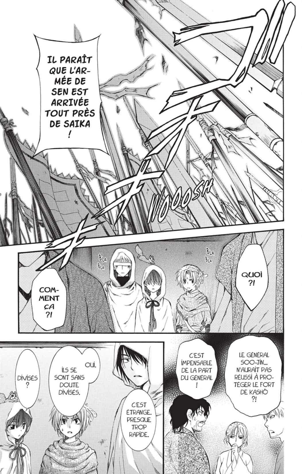 Read Akatsuki no Yona (FR) Manga Online