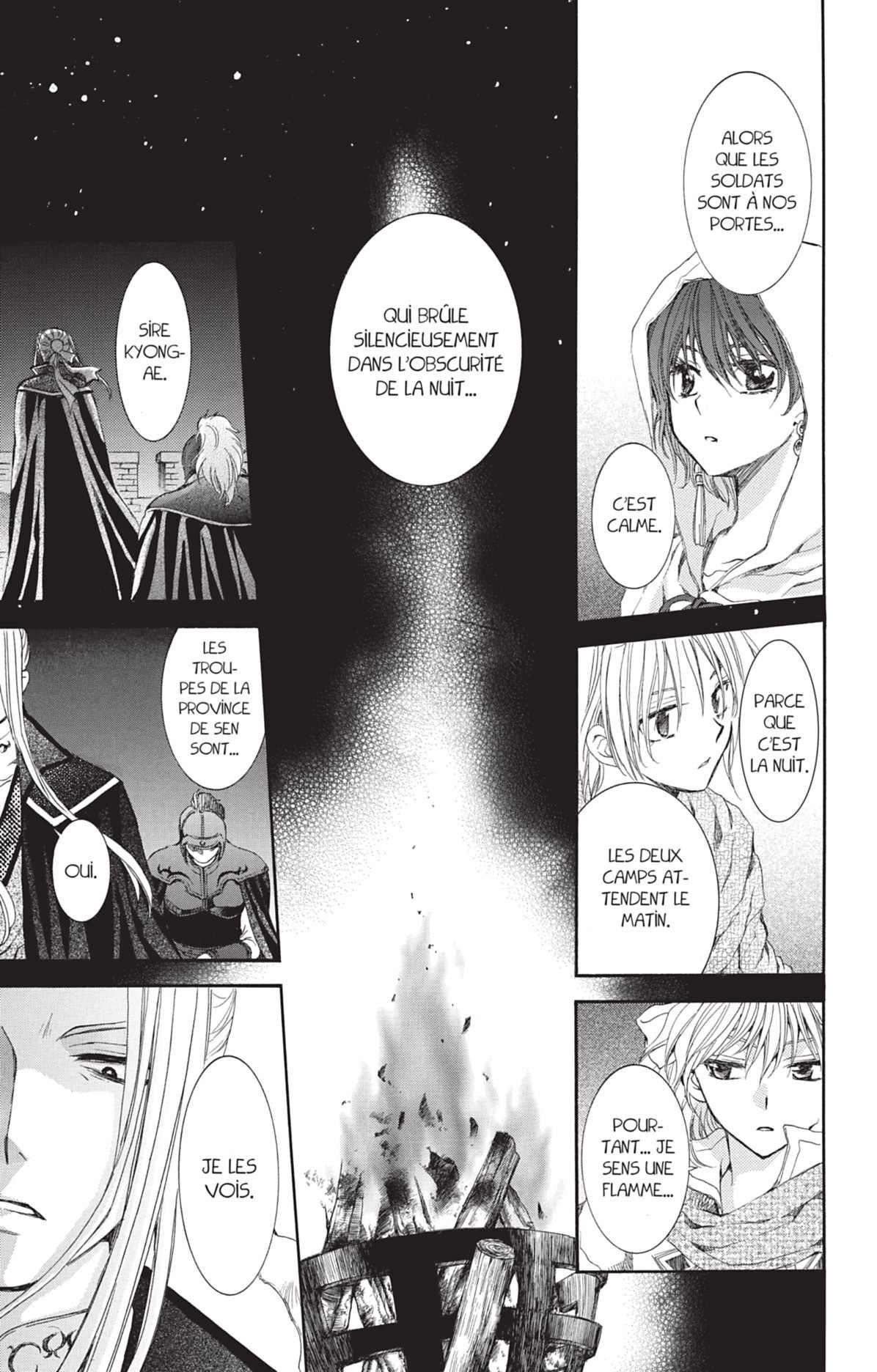 Read Akatsuki no Yona (FR) Manga Online
