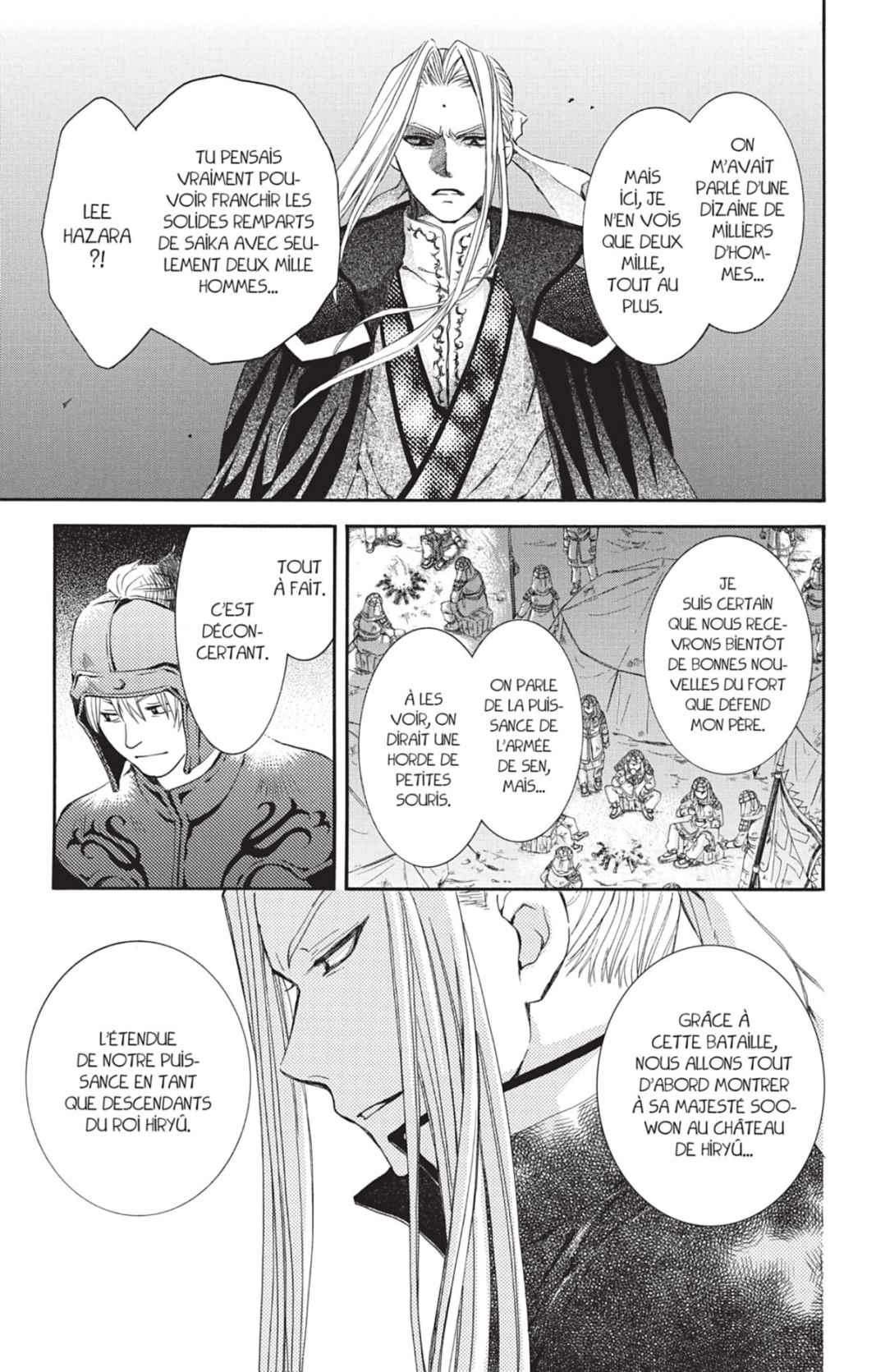 Read Akatsuki no Yona (FR) Manga Online