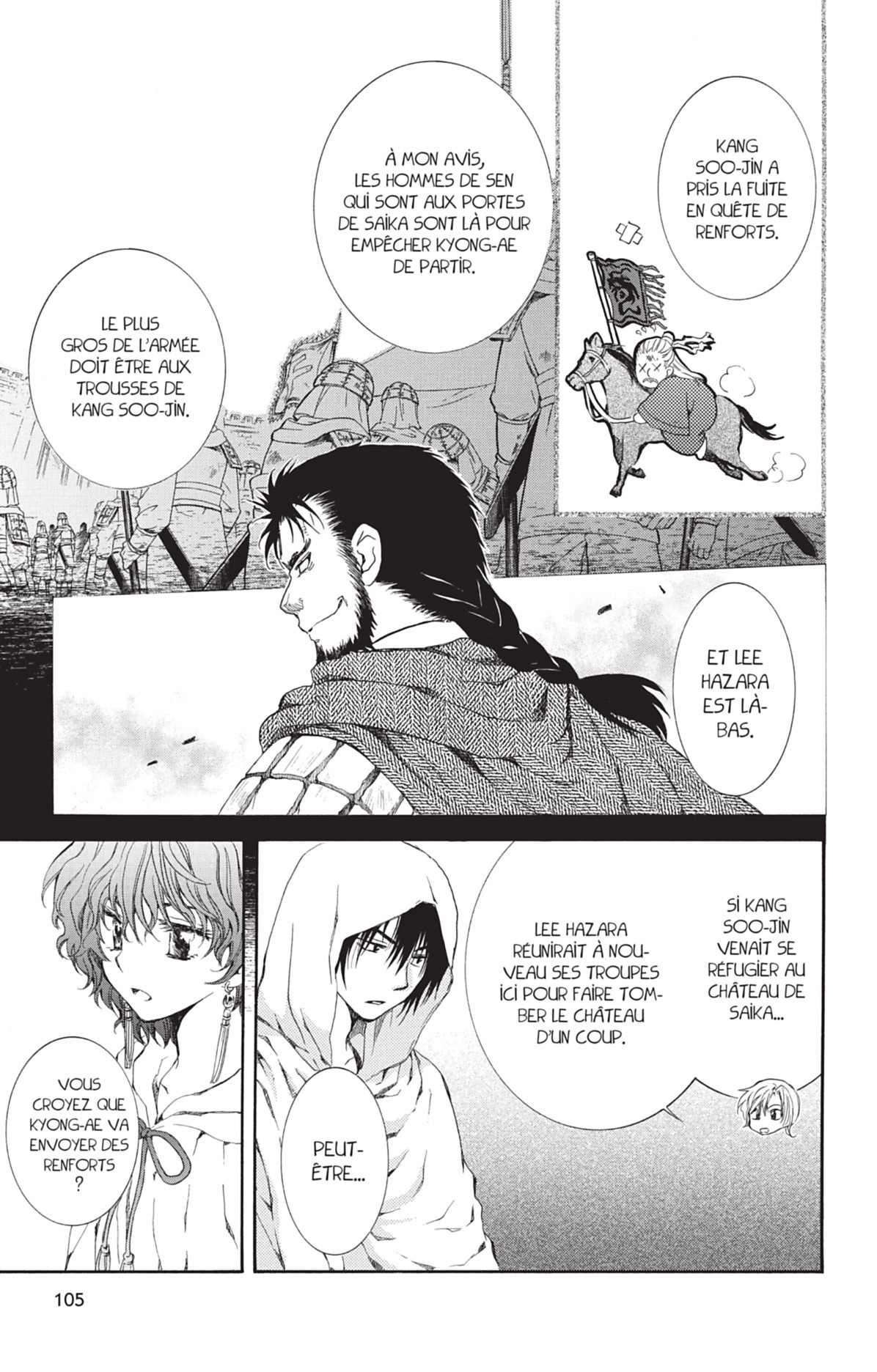 Read Akatsuki no Yona (FR) Manga Online