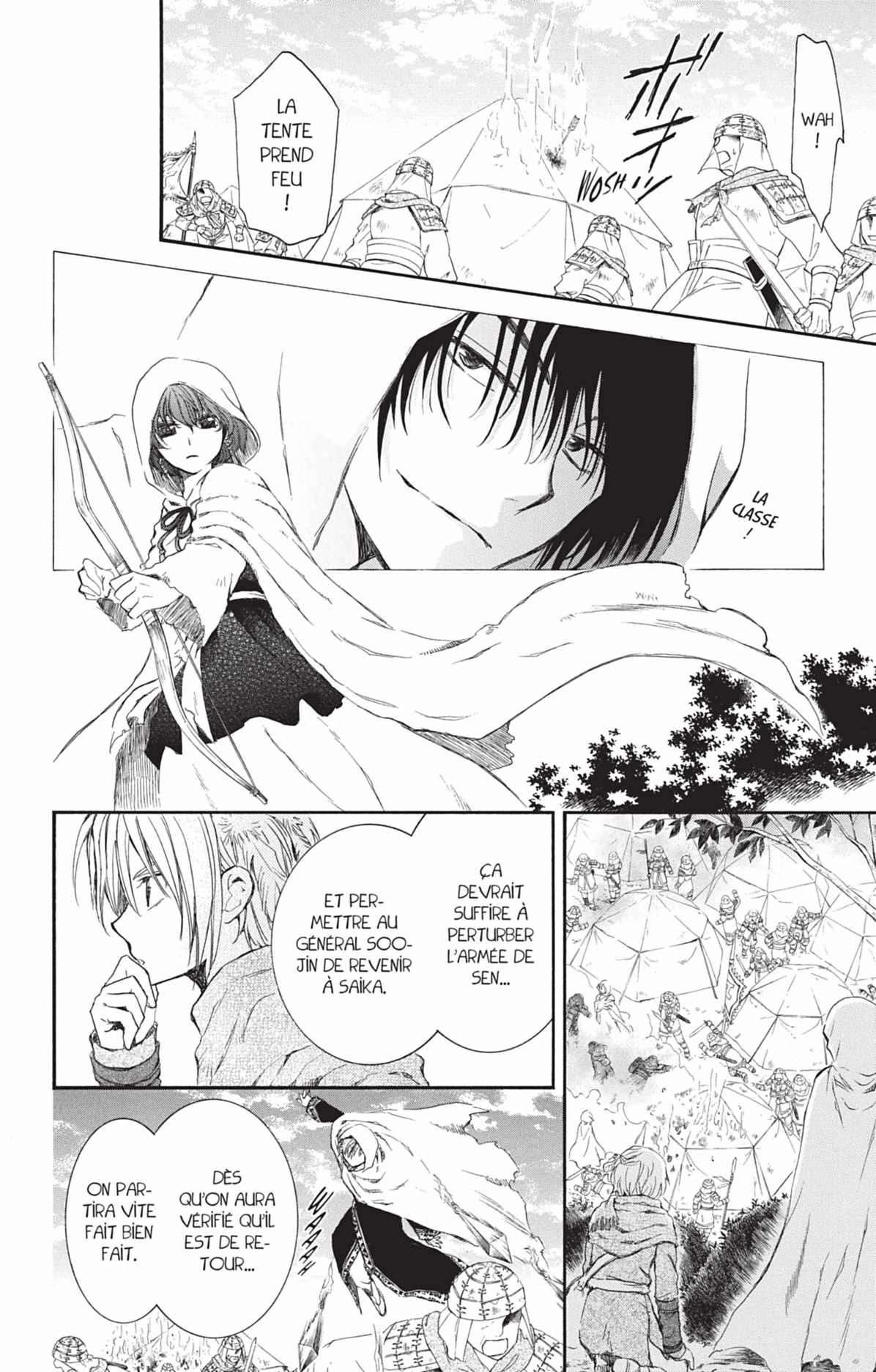 Read Akatsuki no Yona (FR) Manga Online
