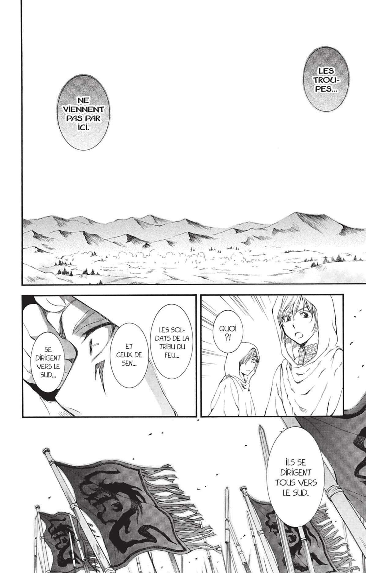 Read Akatsuki no Yona (FR) Manga Online