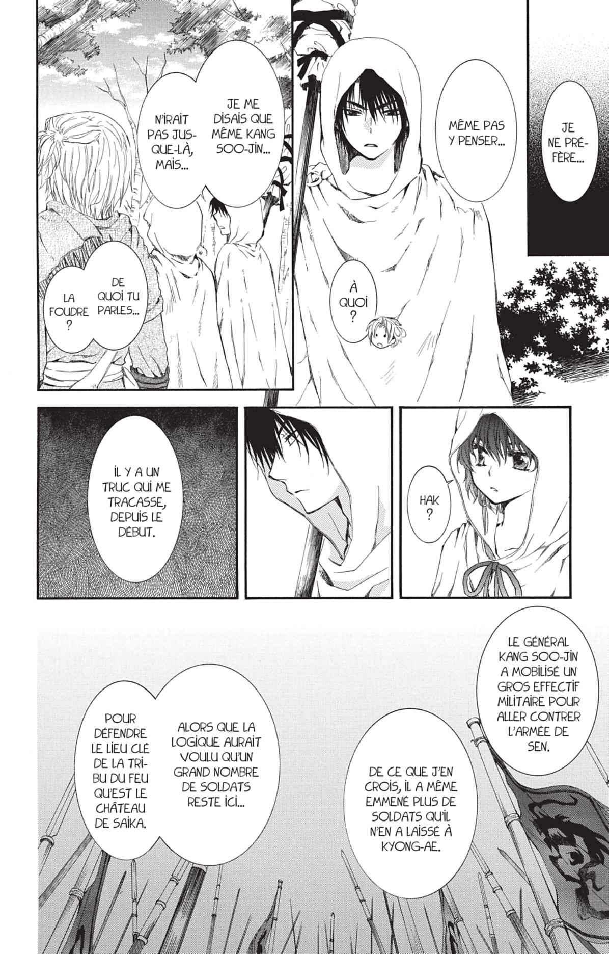 Read Akatsuki no Yona (FR) Manga Online
