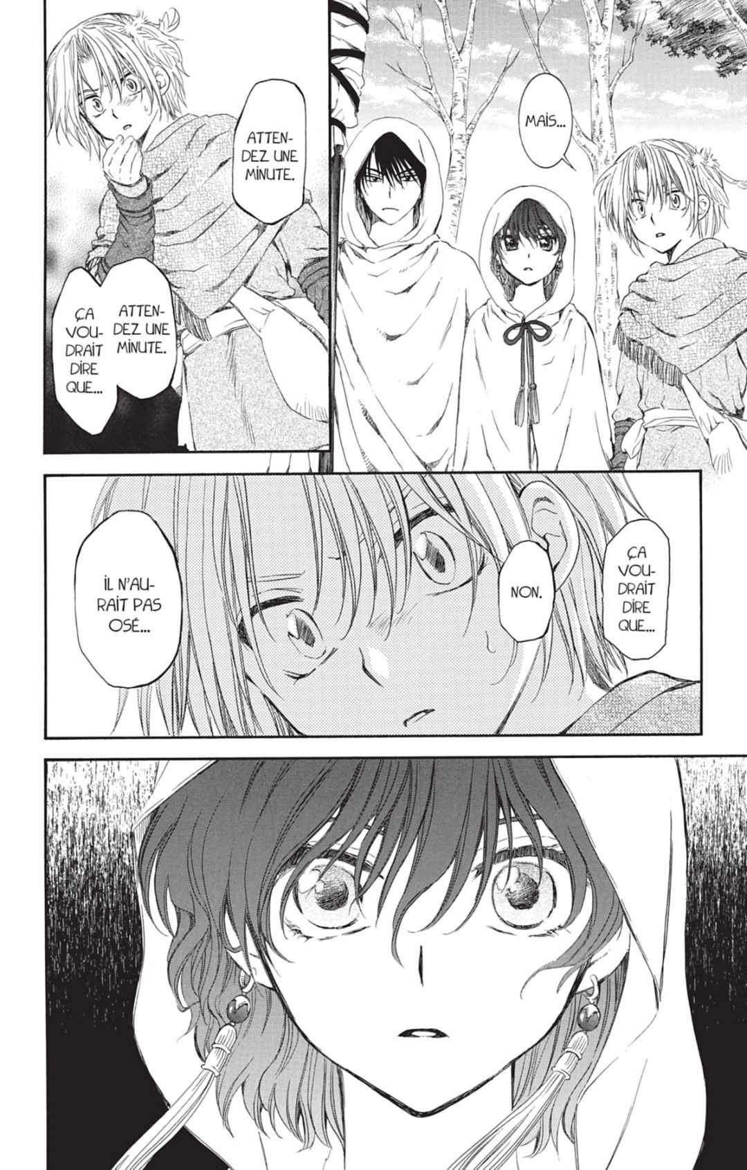 Read Akatsuki no Yona (FR) Manga Online