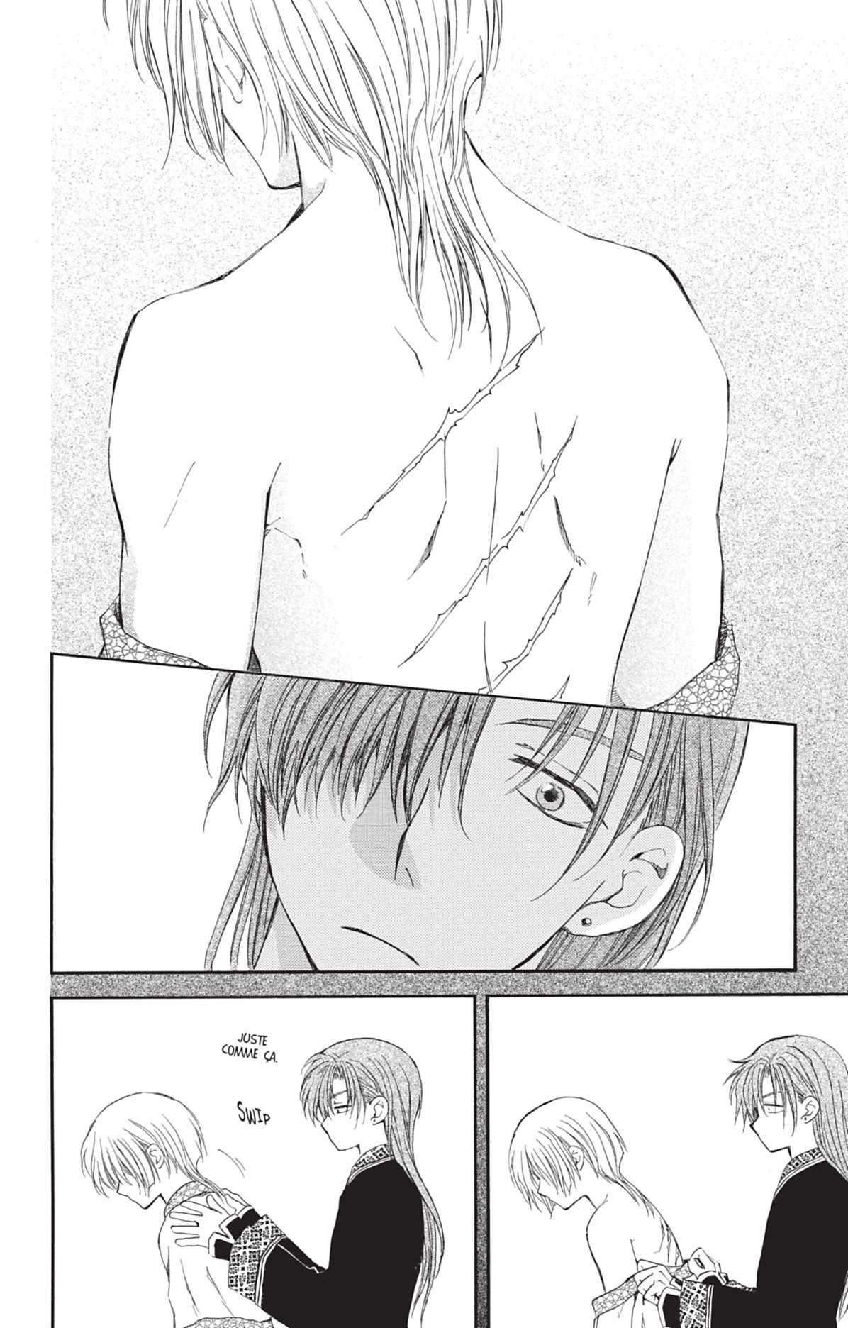 Read Akatsuki no Yona (FR) Manga Online