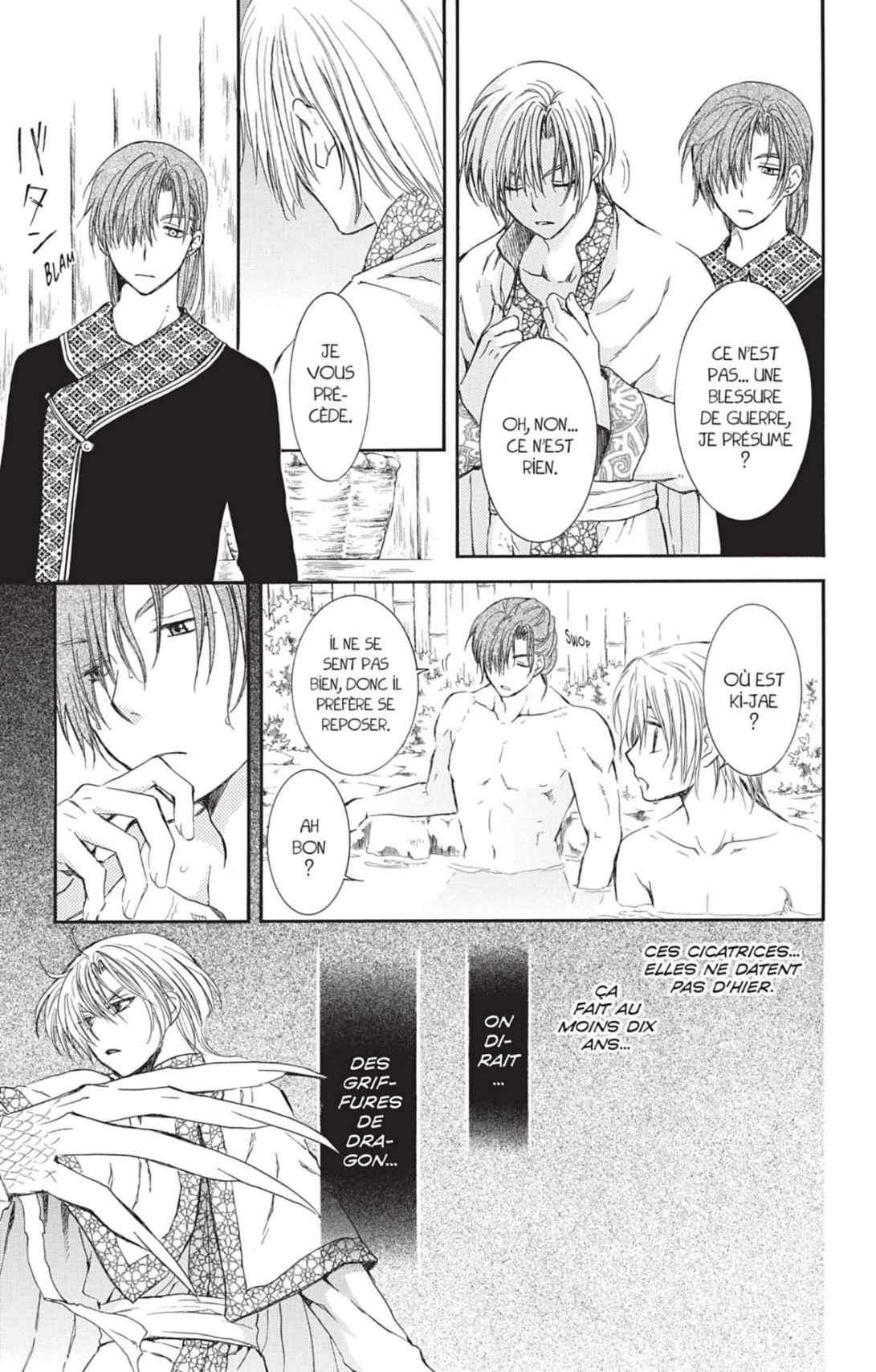 Read Akatsuki no Yona (FR) Manga Online