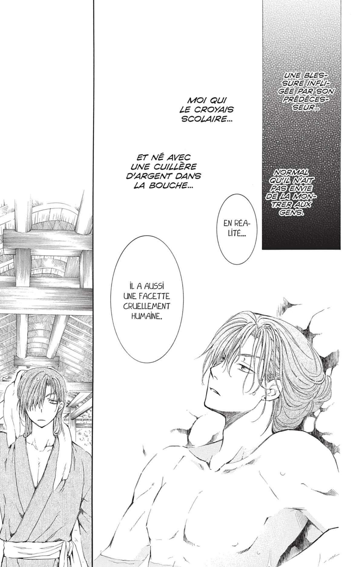 Read Akatsuki no Yona (FR) Manga Online
