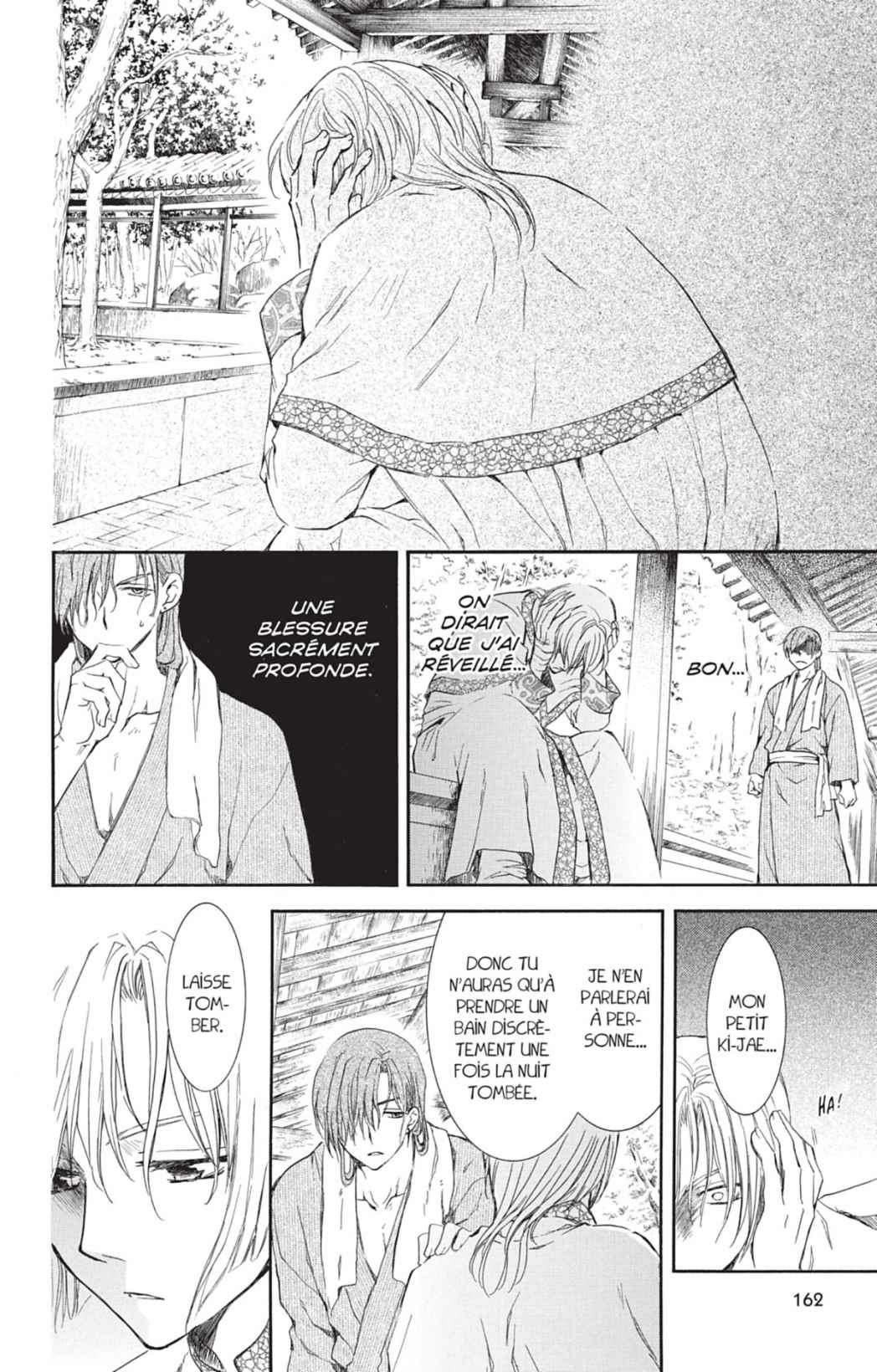 Read Akatsuki no Yona (FR) Manga Online
