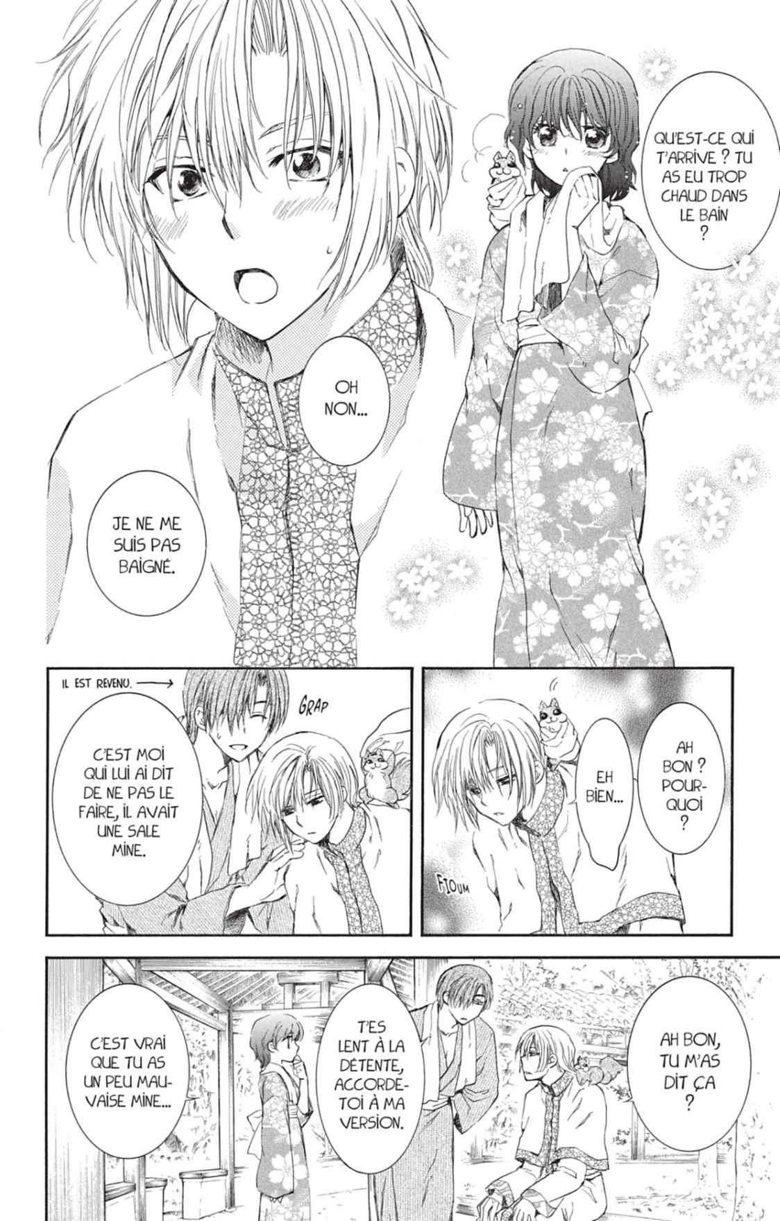 Read Akatsuki no Yona (FR) Manga Online