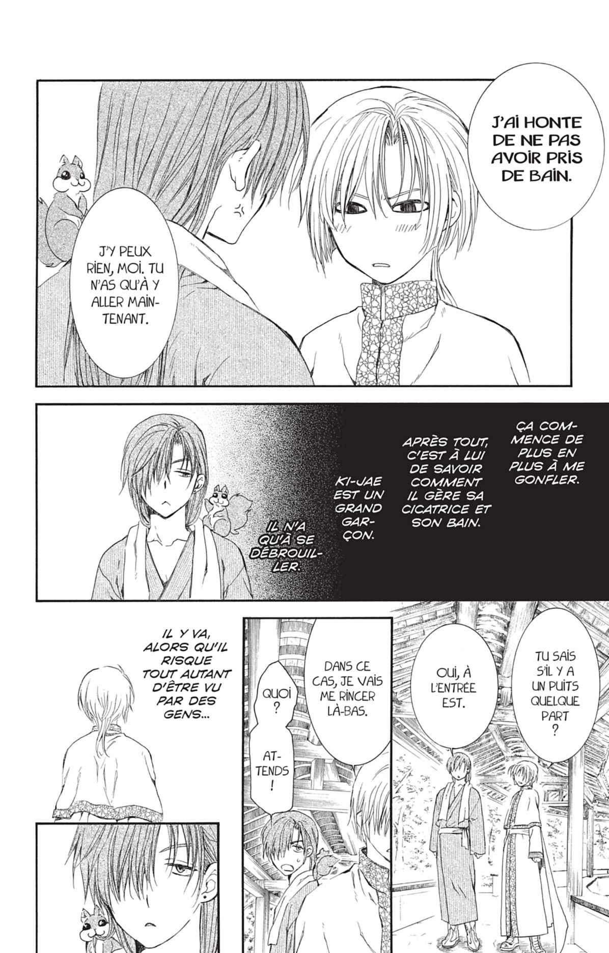 Read Akatsuki no Yona (FR) Manga Online