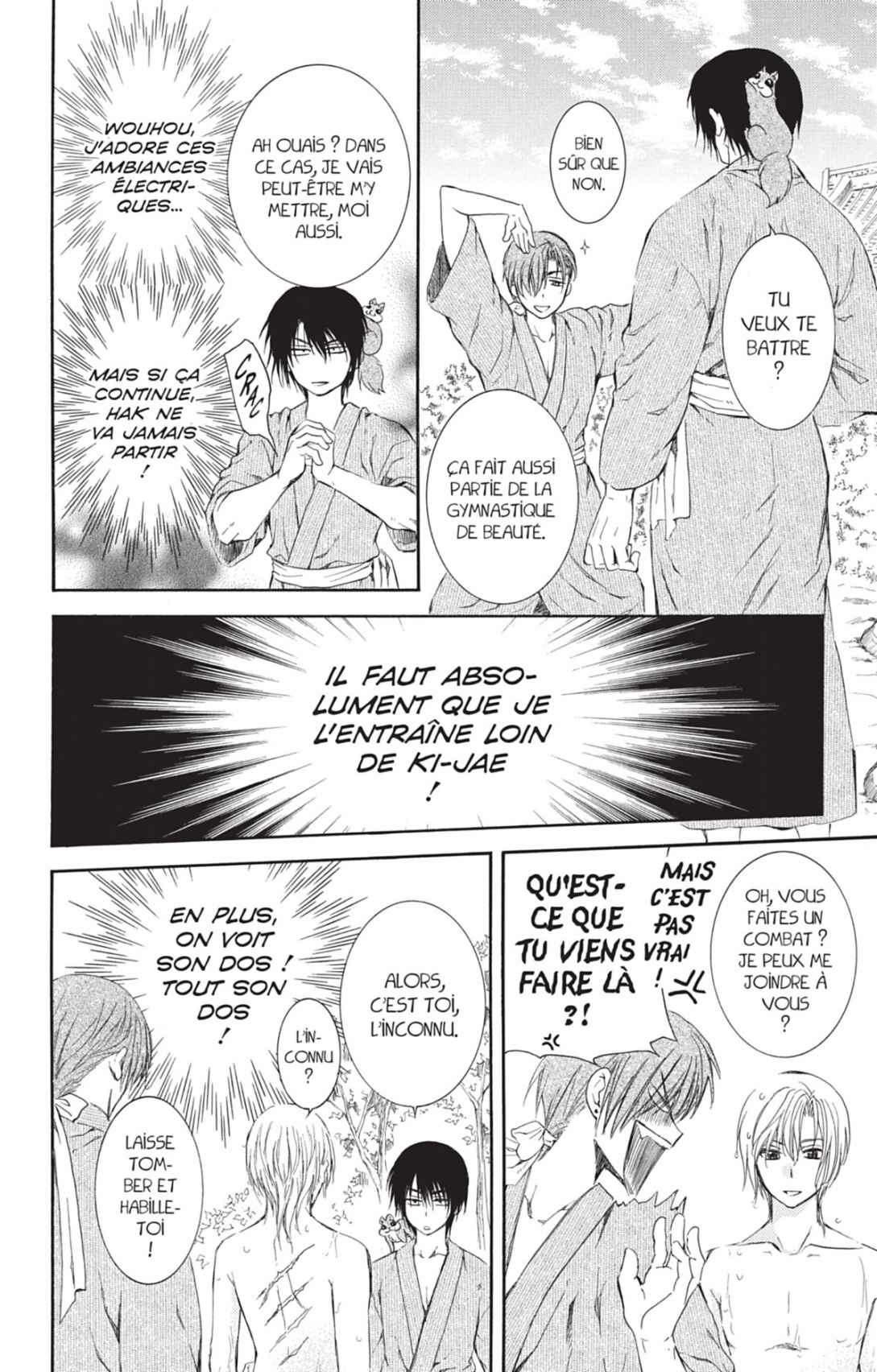 Read Akatsuki no Yona (FR) Manga Online