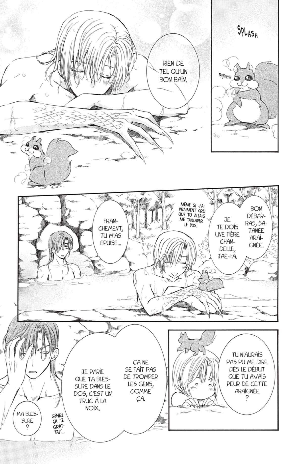 Read Akatsuki no Yona (FR) Manga Online