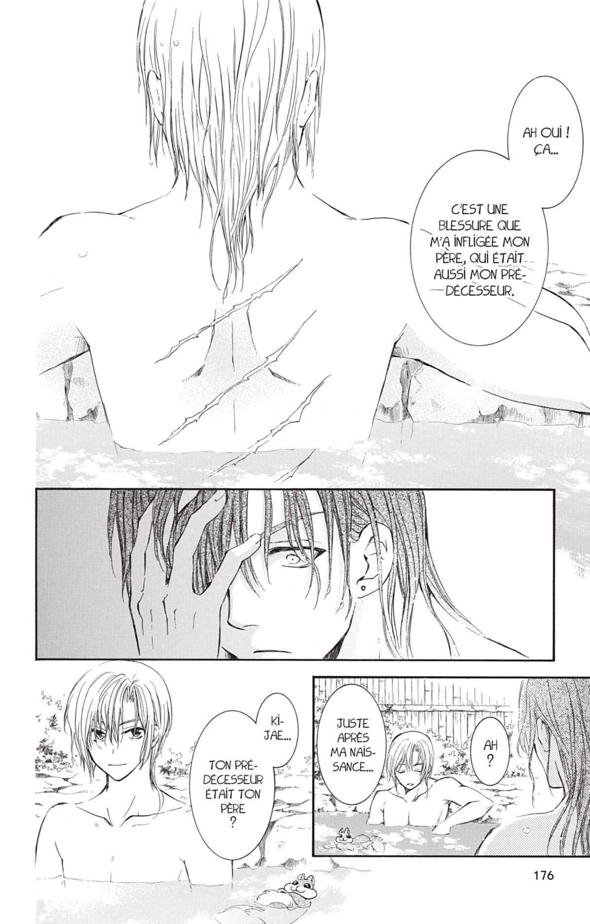 Read Akatsuki no Yona (FR) Manga Online