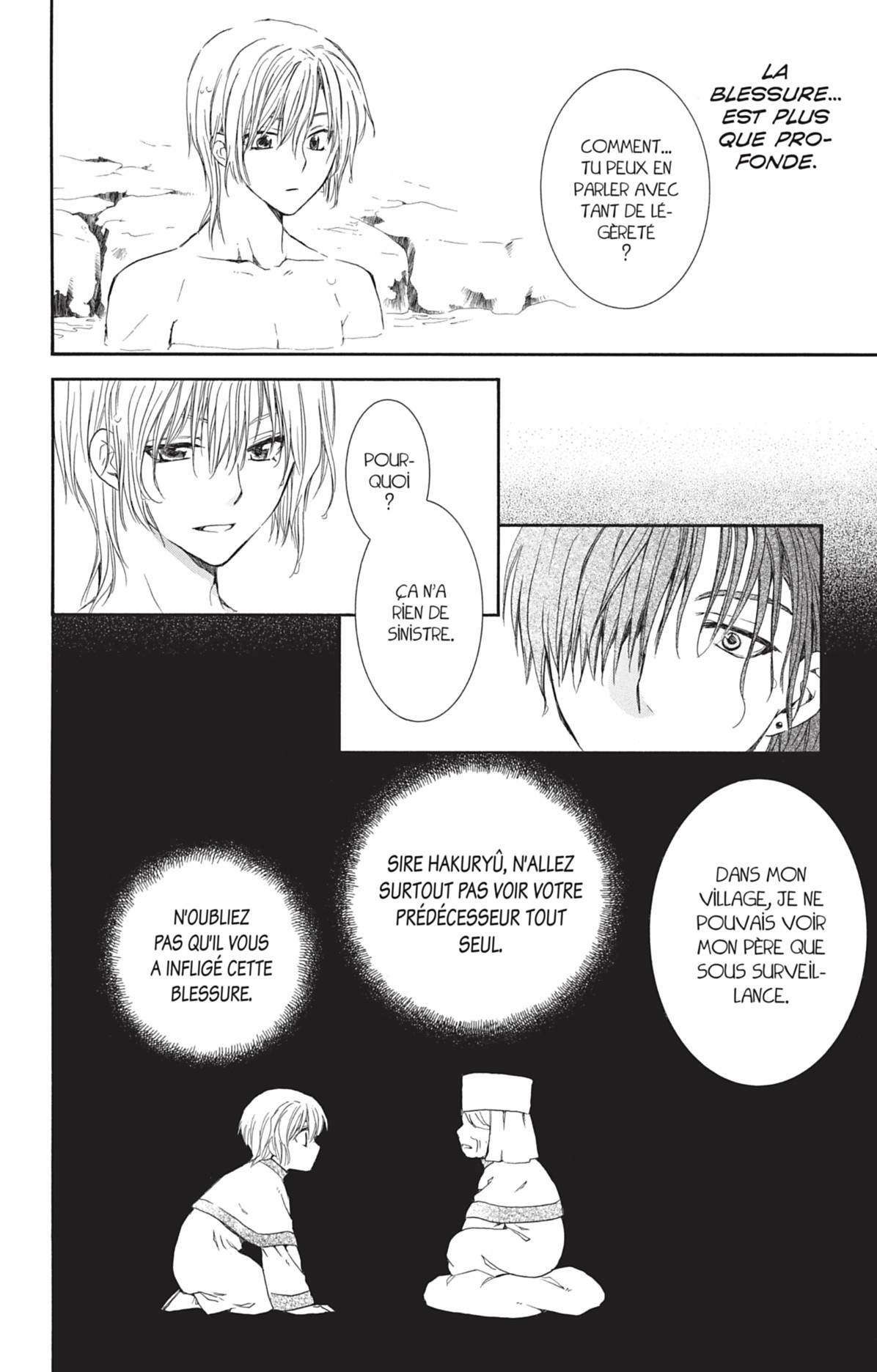 Read Akatsuki no Yona (FR) Manga Online