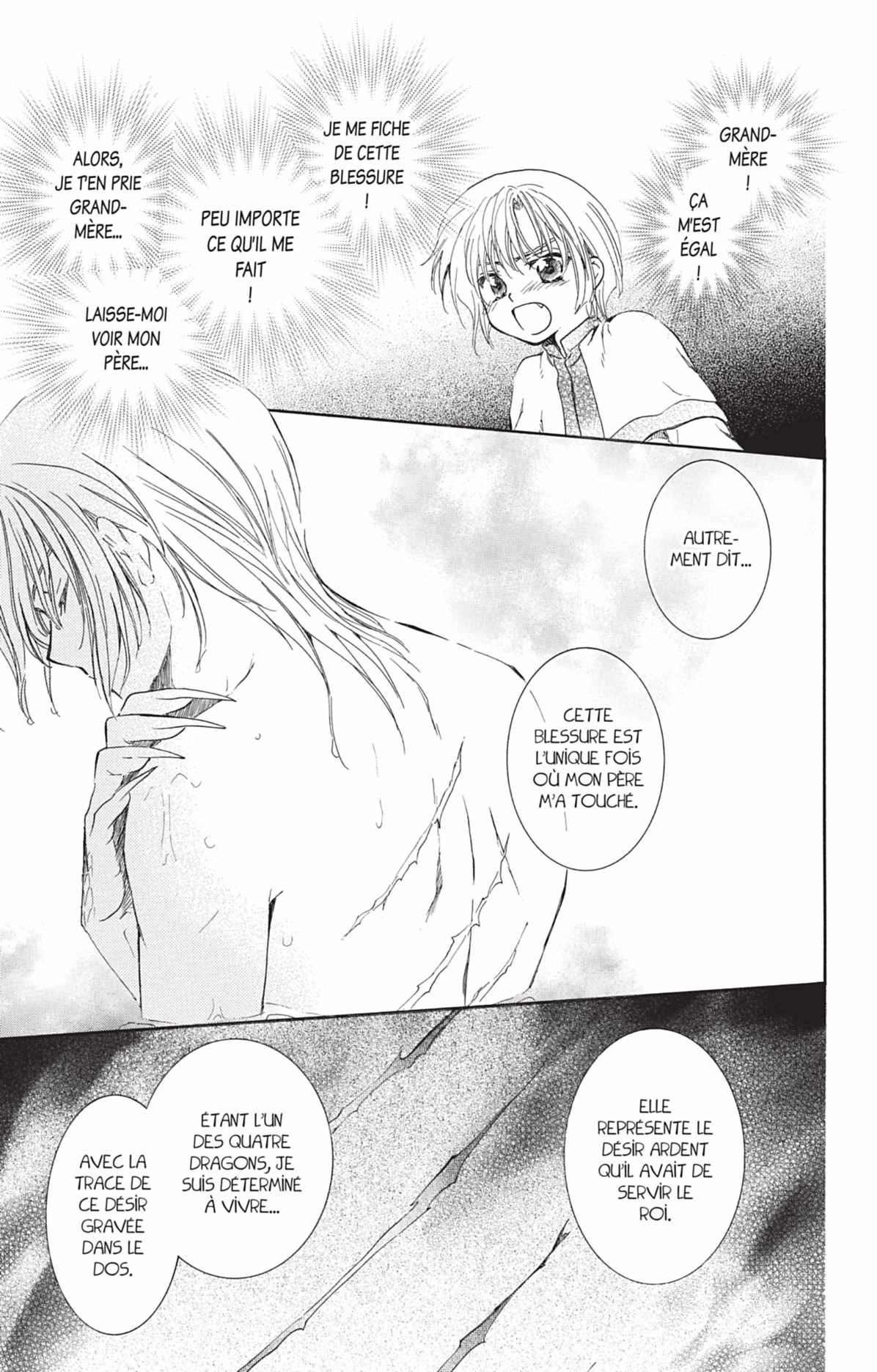 Read Akatsuki no Yona (FR) Manga Online