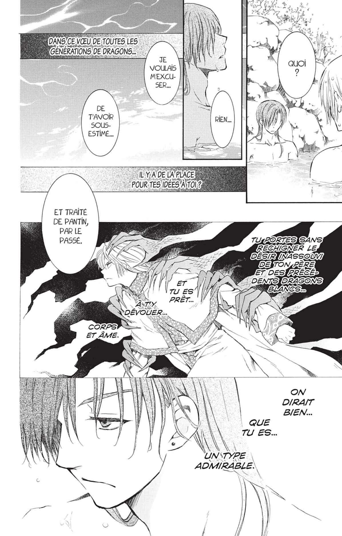 Read Akatsuki no Yona (FR) Manga Online