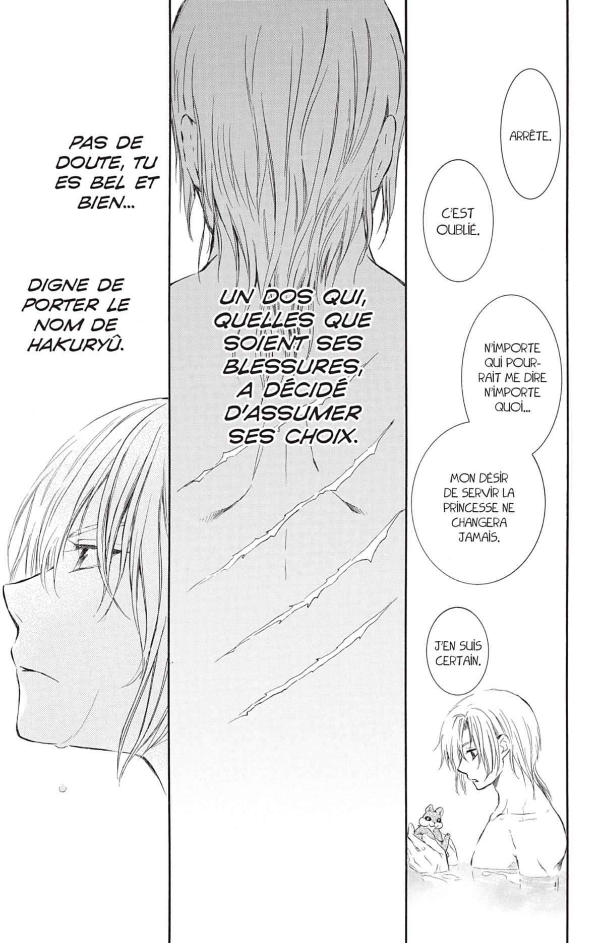 Read Akatsuki no Yona (FR) Manga Online