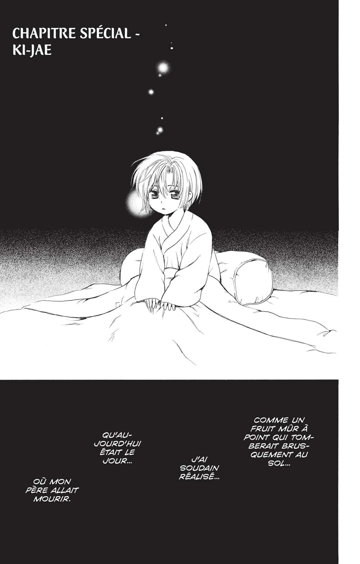 Read Akatsuki no Yona (FR) Manga Online