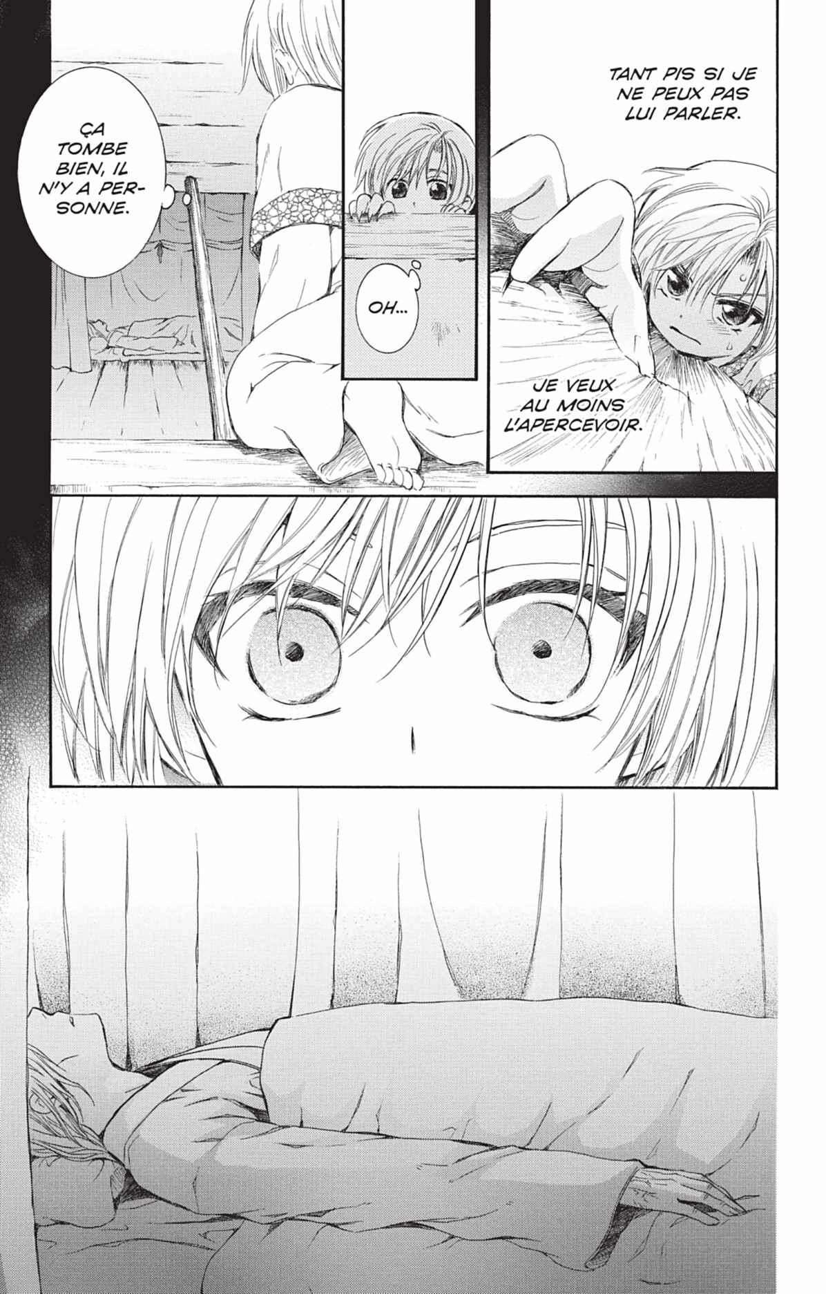 Read Akatsuki no Yona (FR) Manga Online