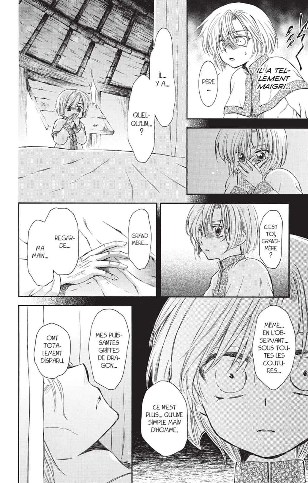 Read Akatsuki no Yona (FR) Manga Online