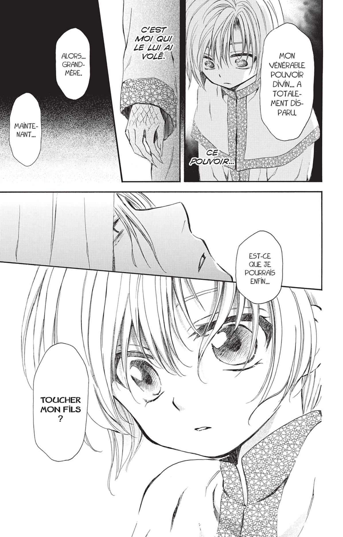 Read Akatsuki no Yona (FR) Manga Online