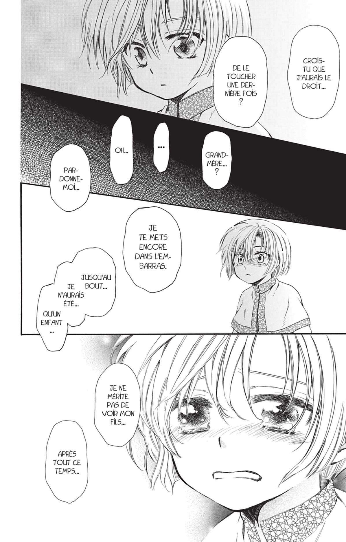 Read Akatsuki no Yona (FR) Manga Online