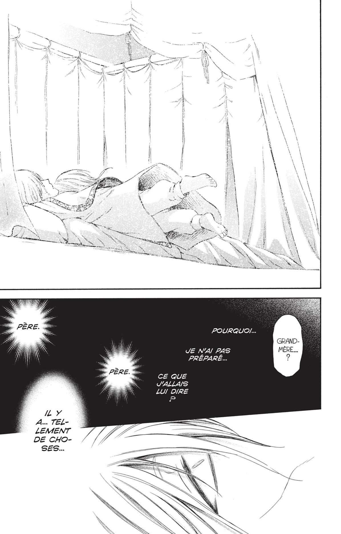 Read Akatsuki no Yona (FR) Manga Online