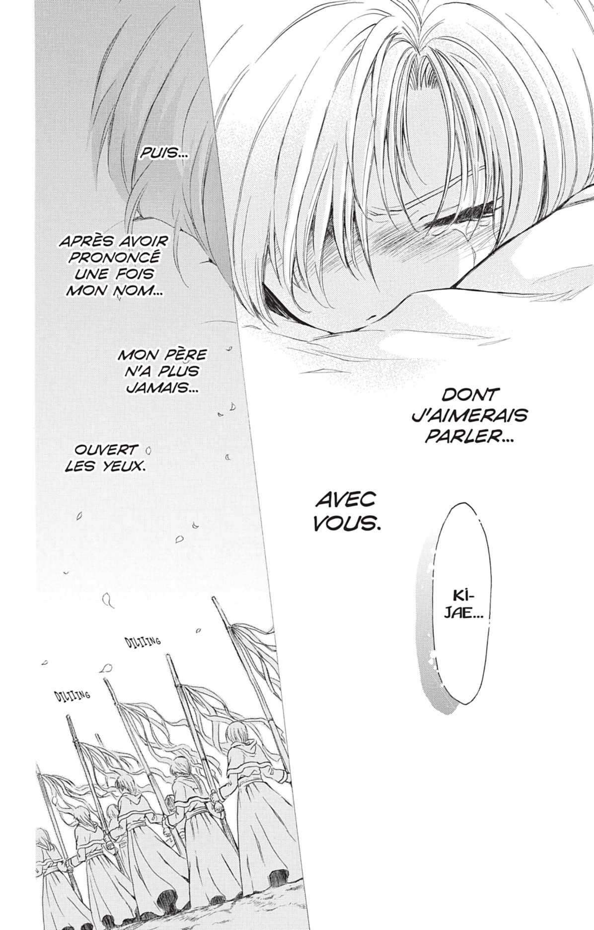 Read Akatsuki no Yona (FR) Manga Online