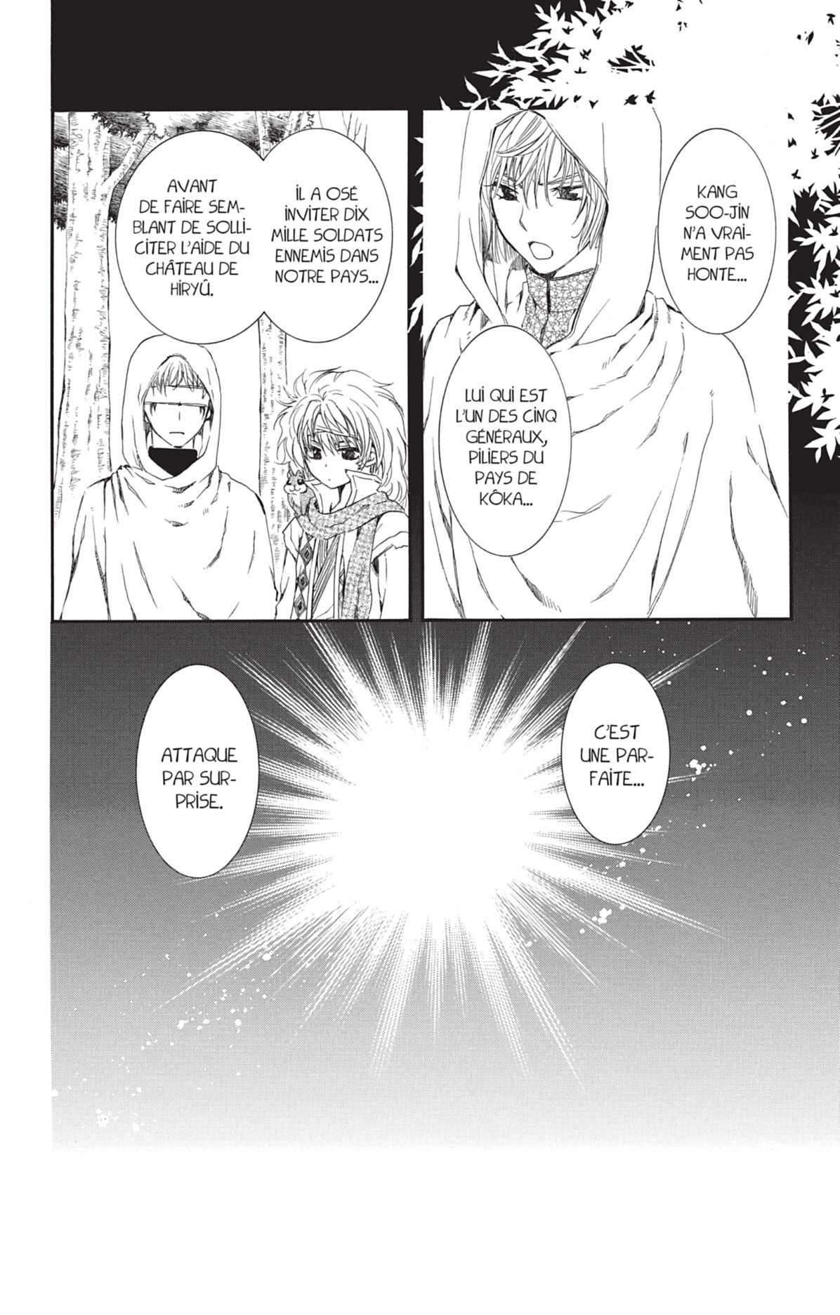 Read Akatsuki no Yona (FR) Manga Online