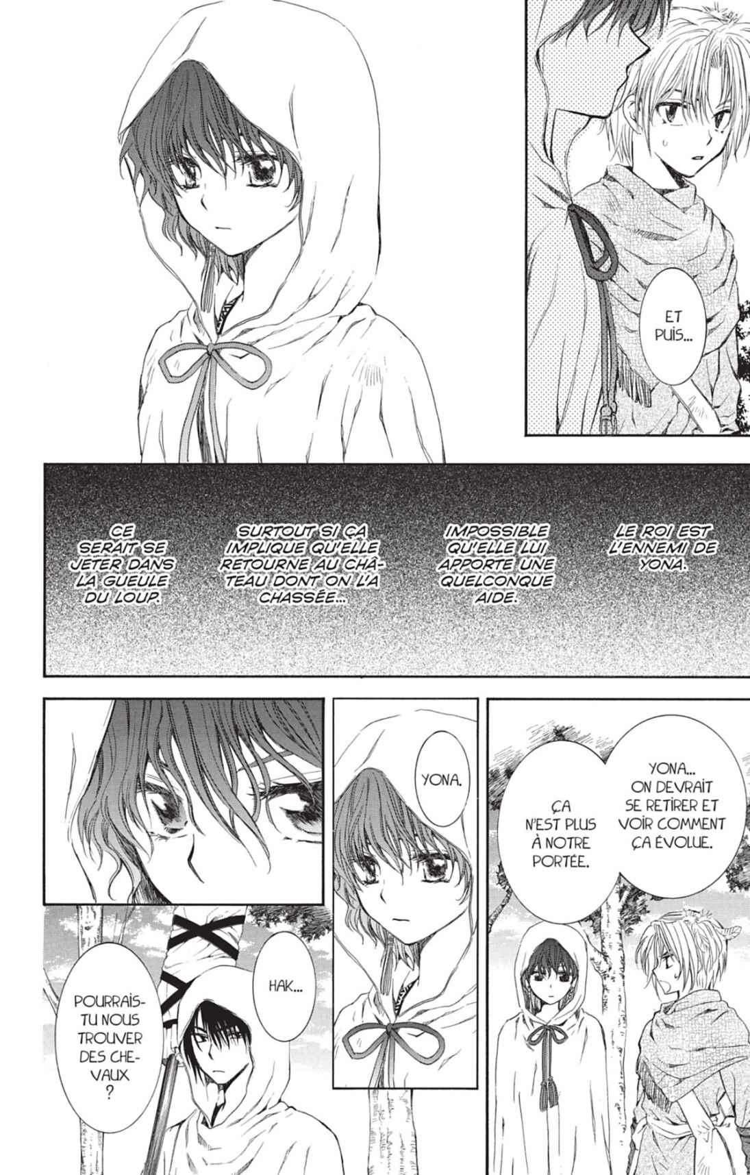 Read Akatsuki no Yona (FR) Manga Online