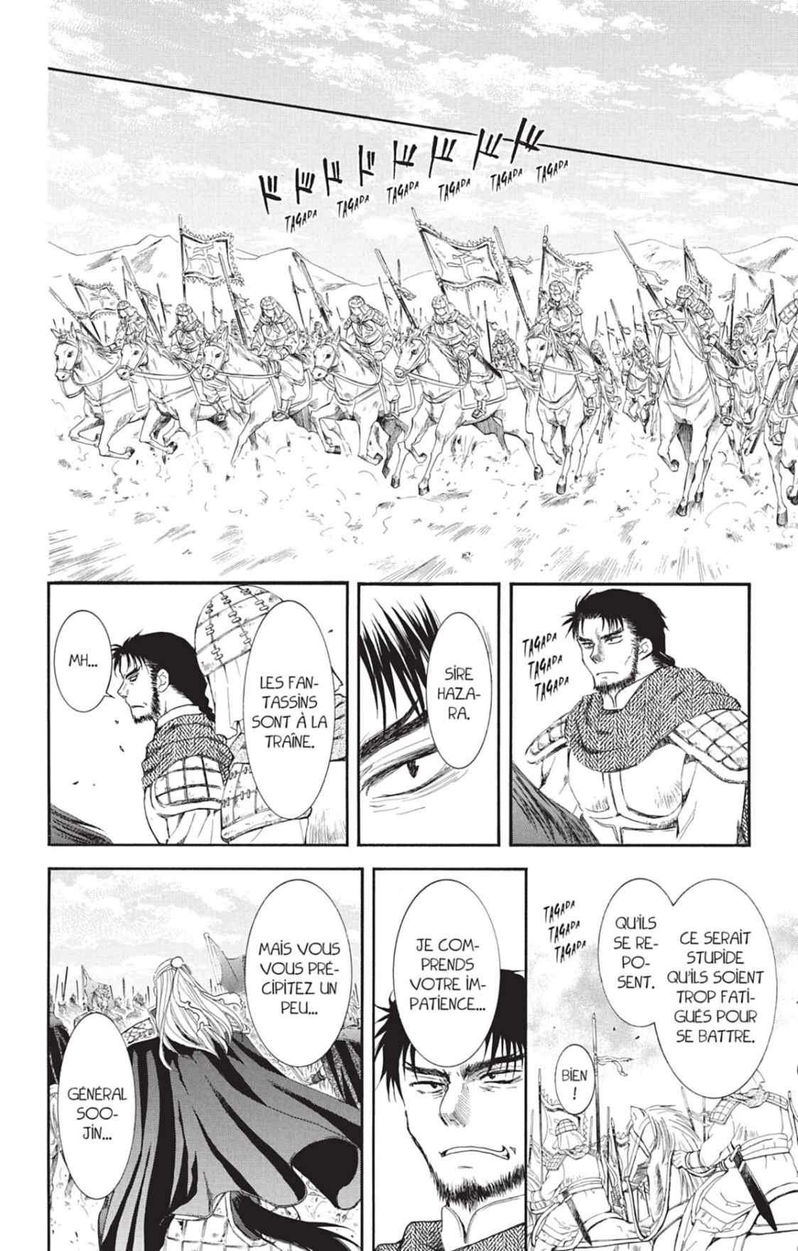 Read Akatsuki no Yona (FR) Manga Online
