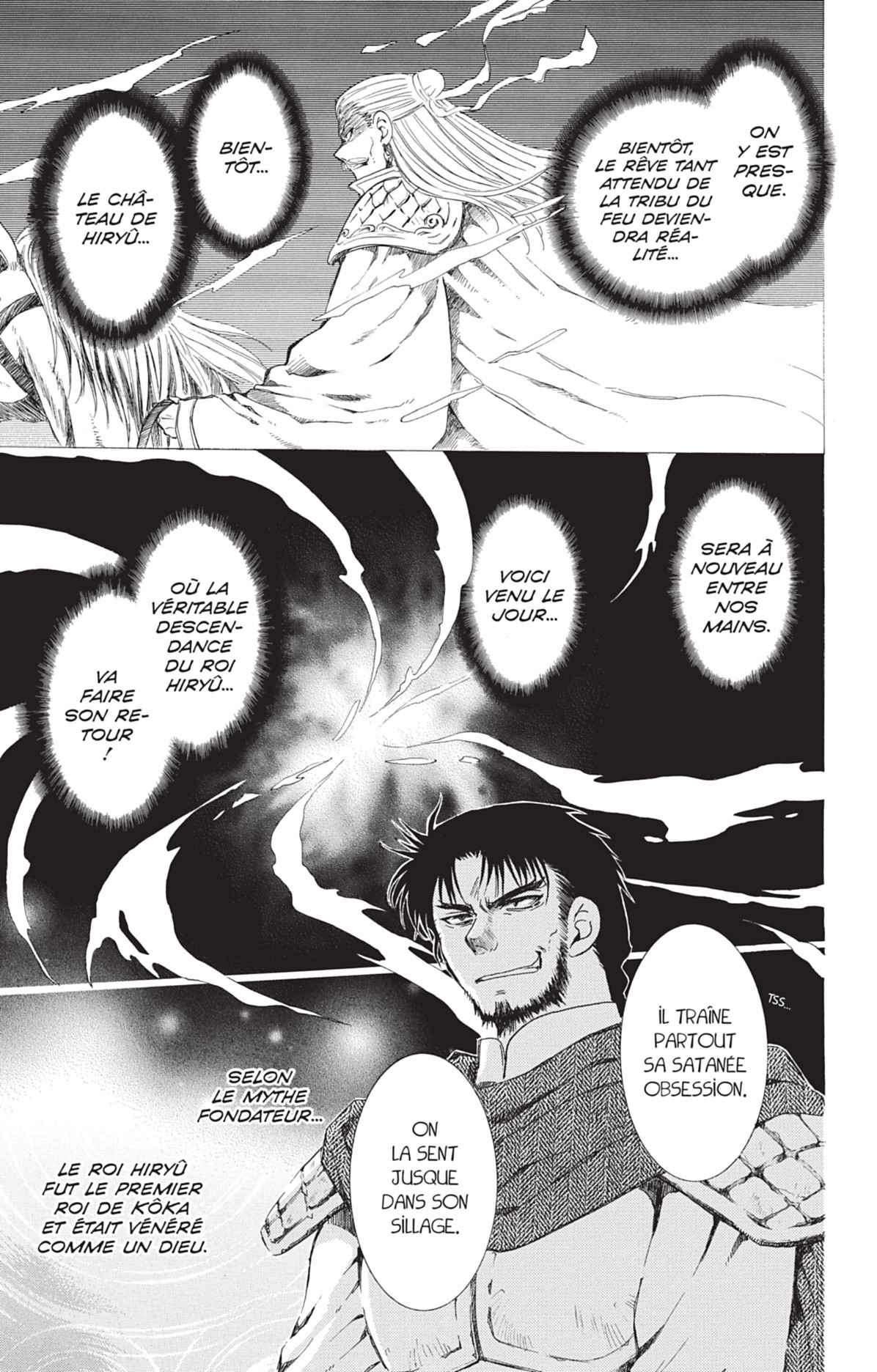 Read Akatsuki no Yona (FR) Manga Online