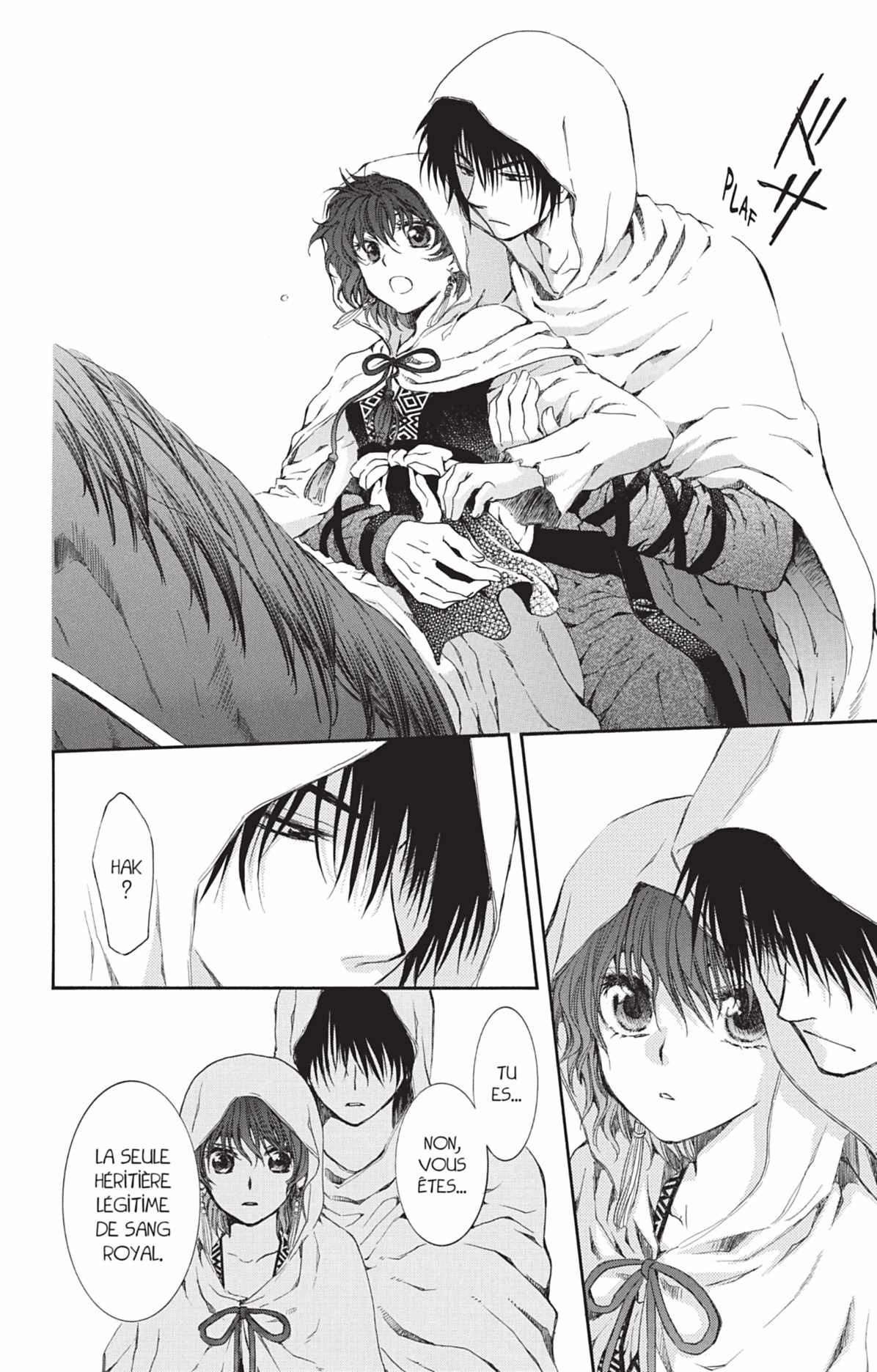 Read Akatsuki no Yona (FR) Manga Online