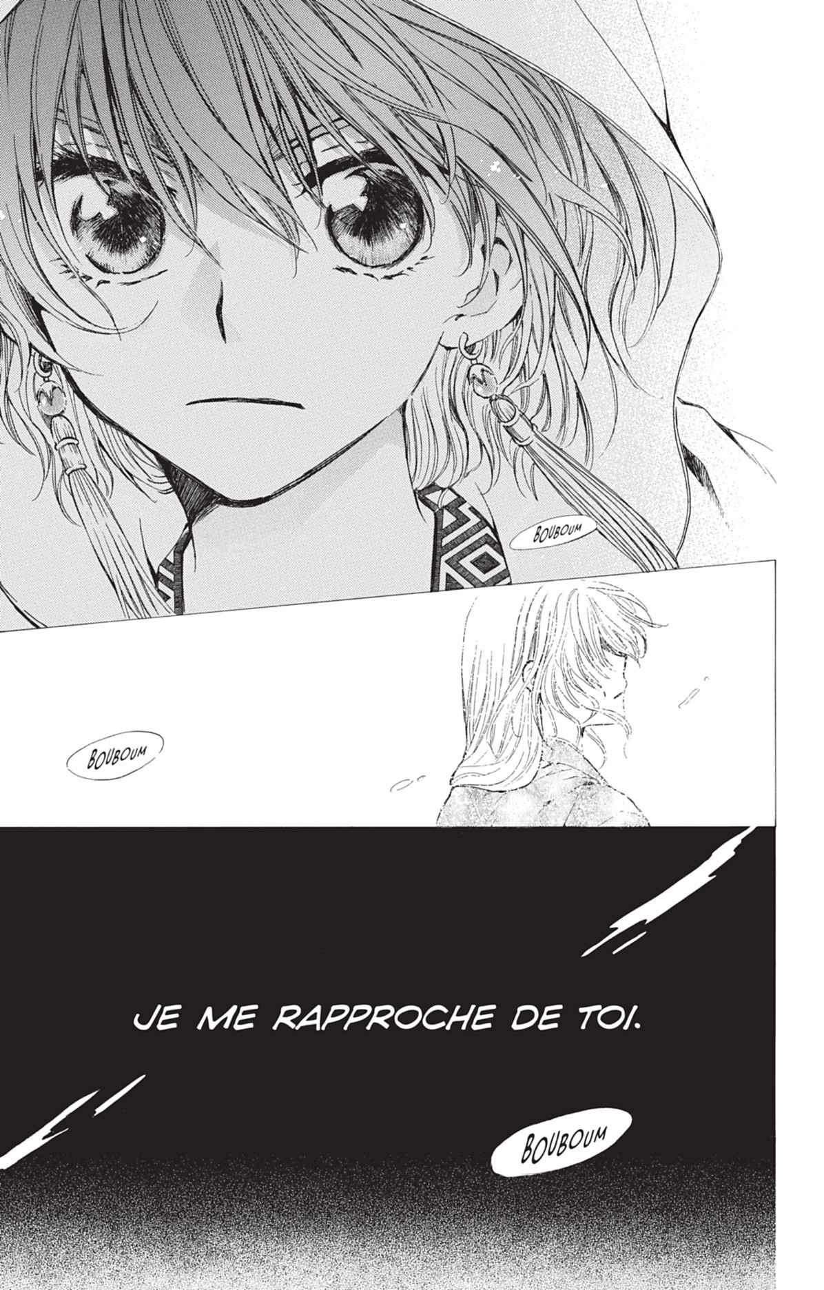 Read Akatsuki no Yona (FR) Manga Online