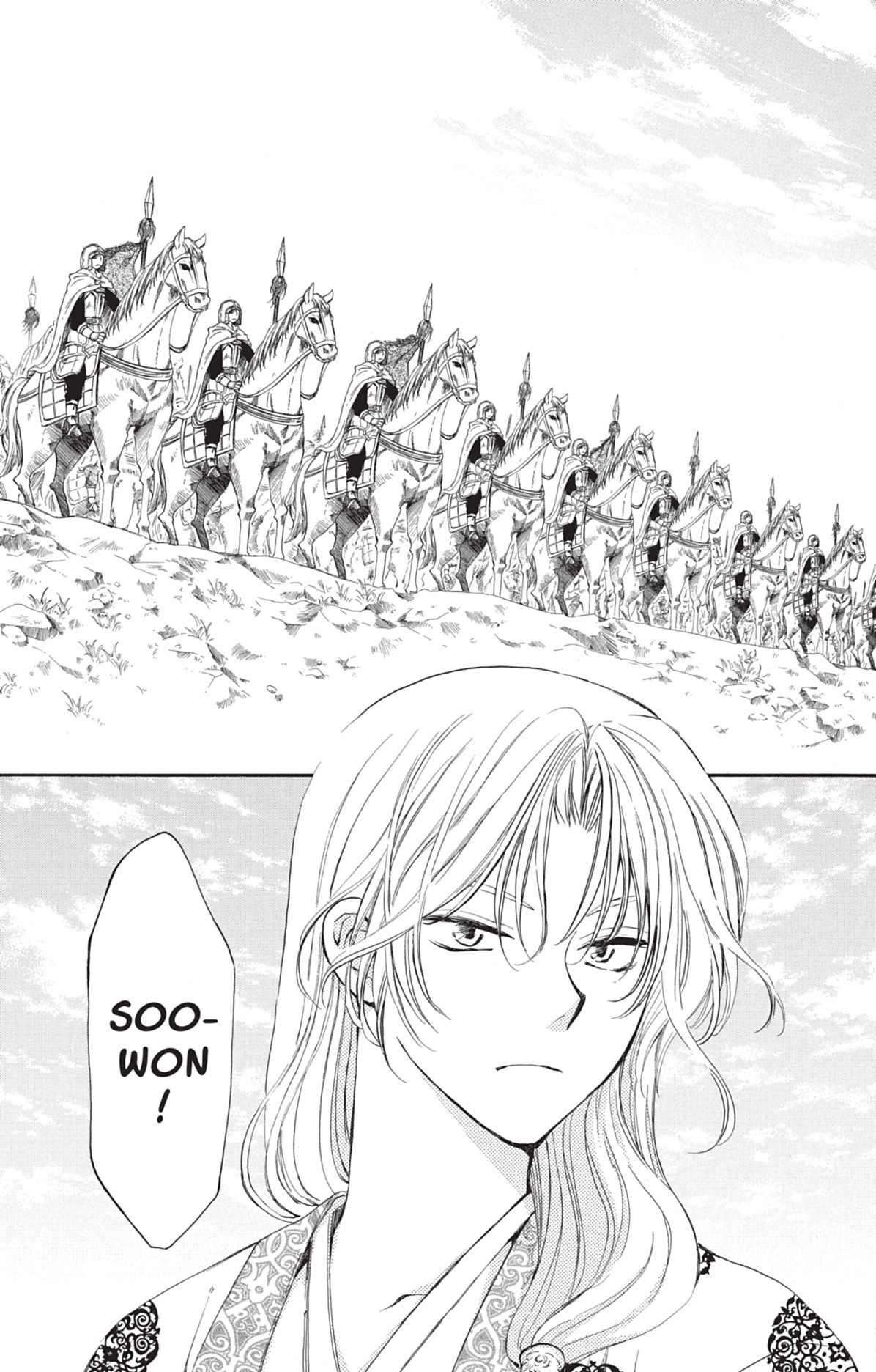 Read Akatsuki no Yona (FR) Manga Online