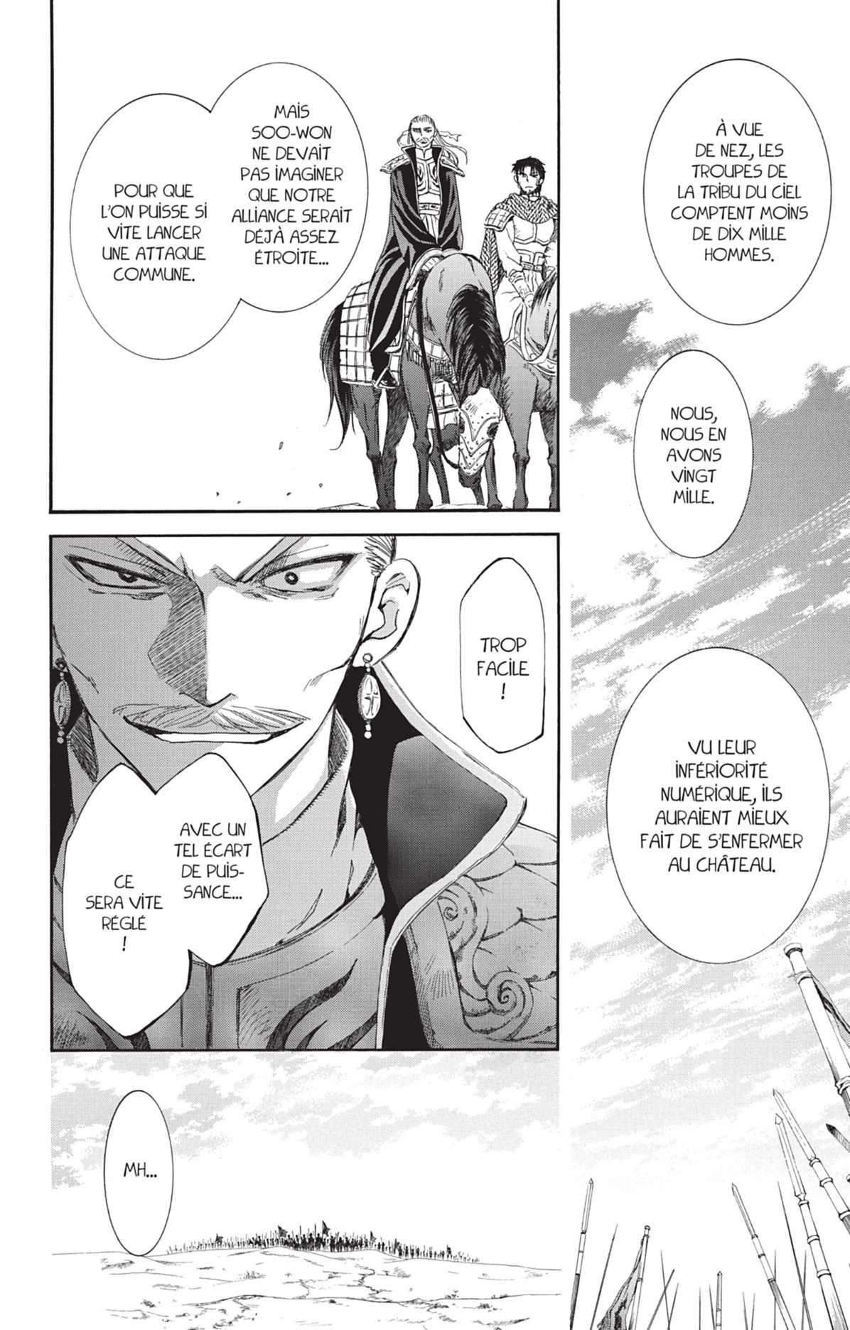 Read Akatsuki no Yona (FR) Manga Online