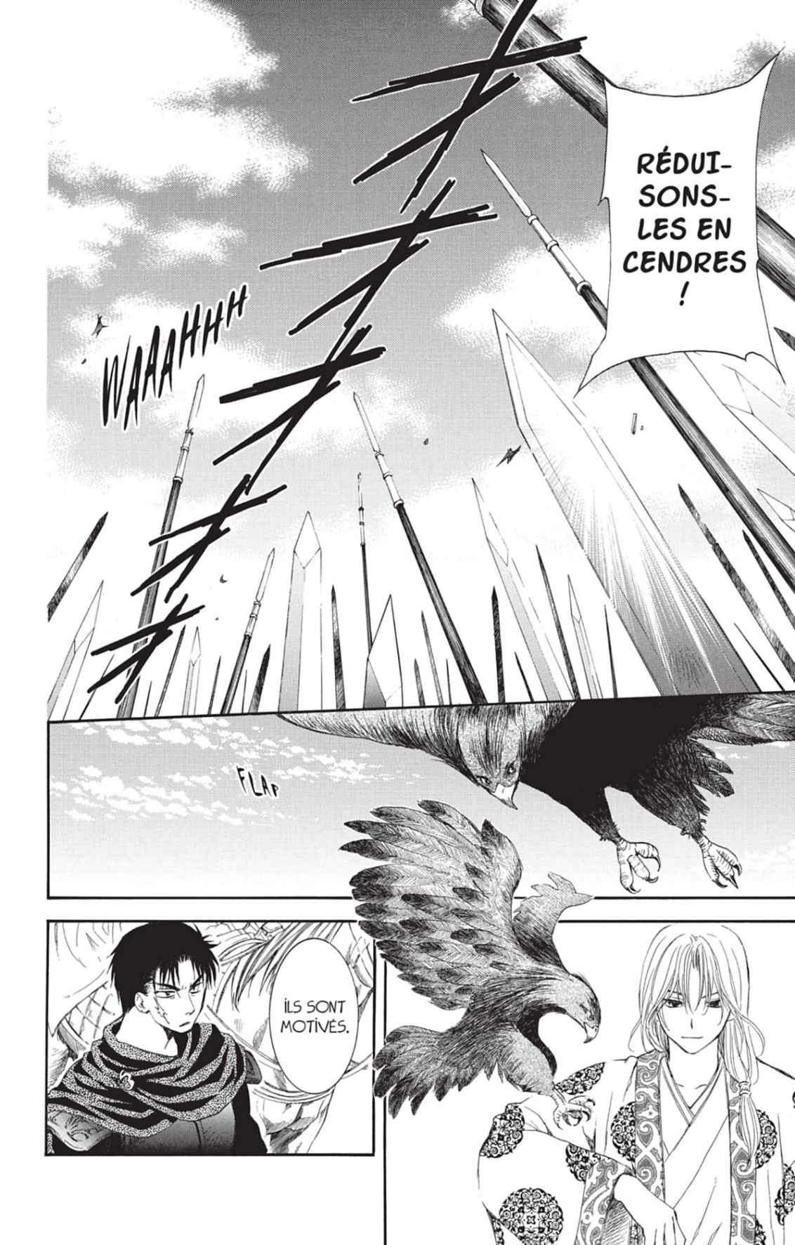 Read Akatsuki no Yona (FR) Manga Online