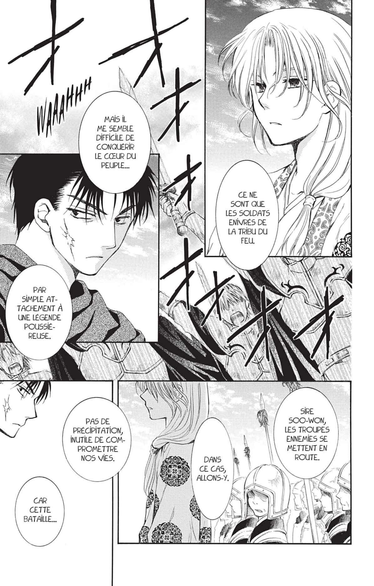 Read Akatsuki no Yona (FR) Manga Online