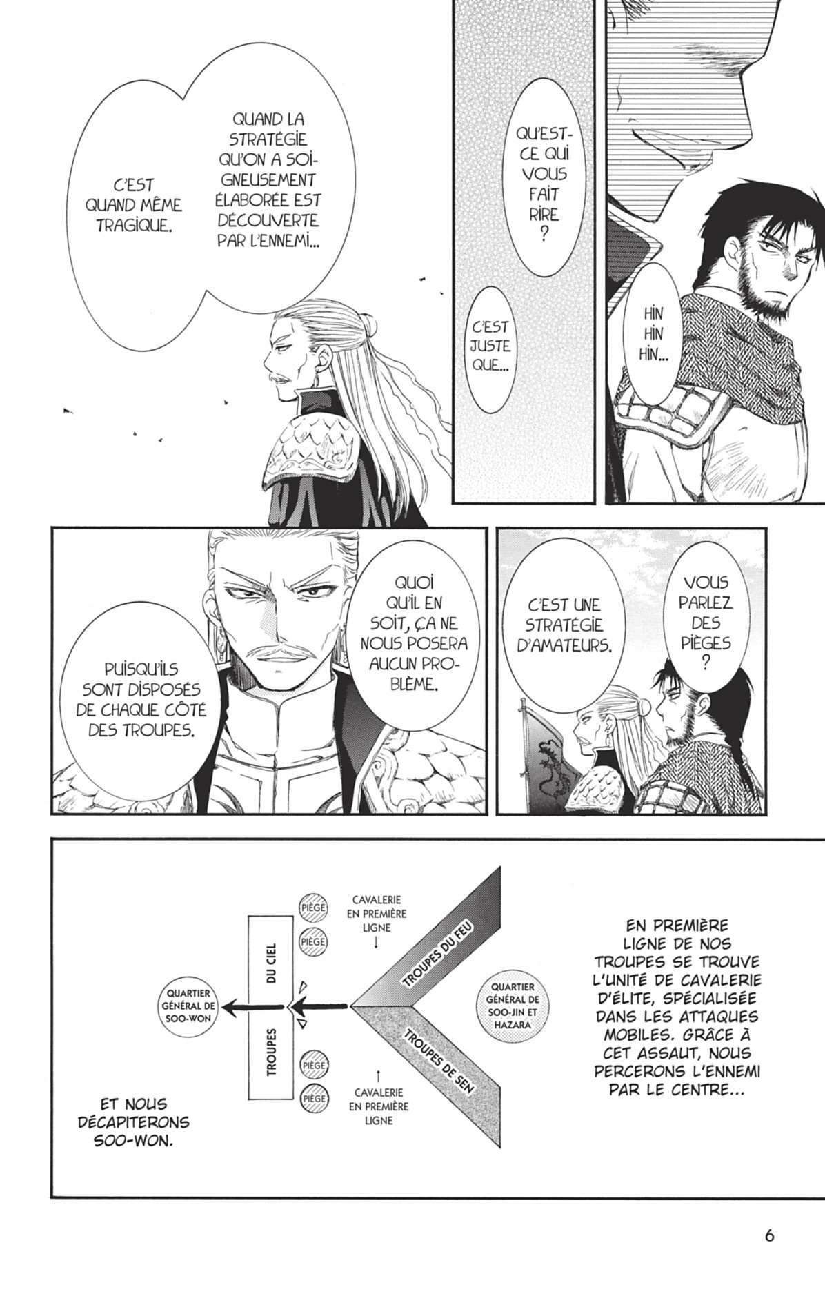 Read Akatsuki no Yona (FR) Manga Online