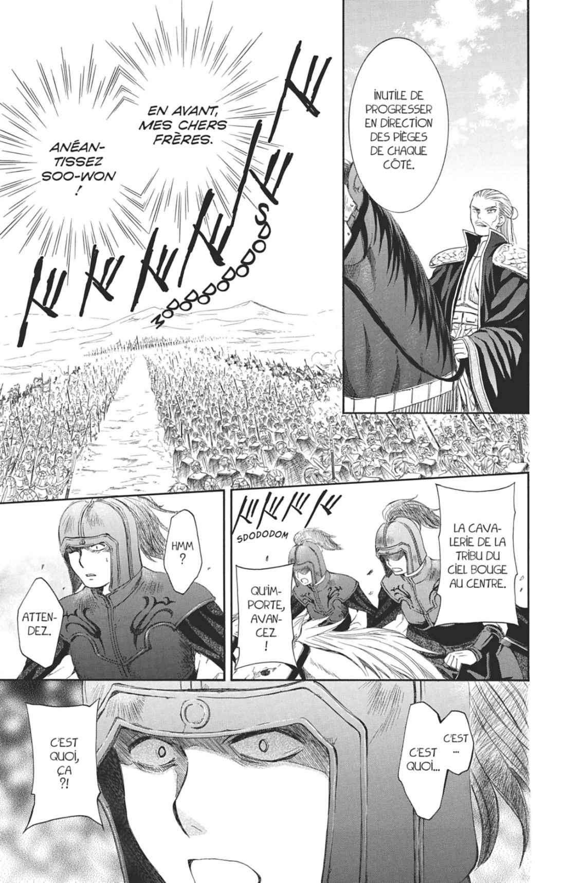 Read Akatsuki no Yona (FR) Manga Online