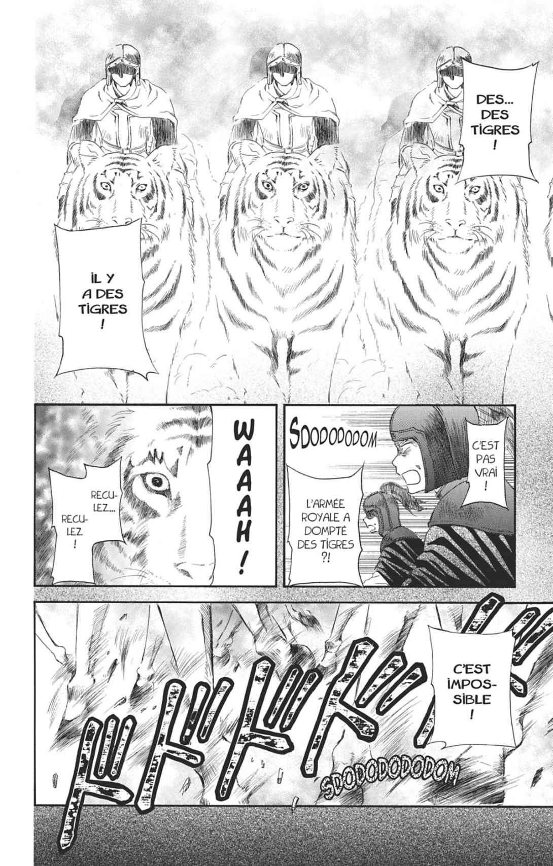 Read Akatsuki no Yona (FR) Manga Online