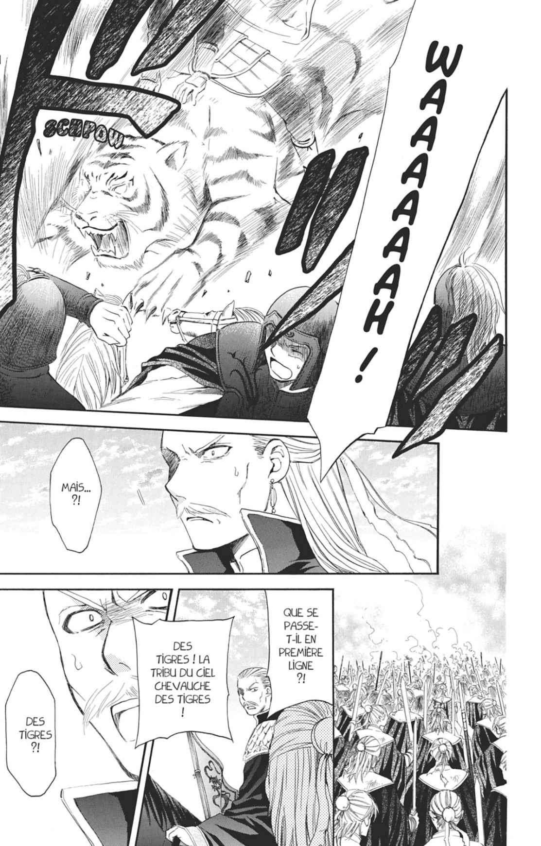 Read Akatsuki no Yona (FR) Manga Online